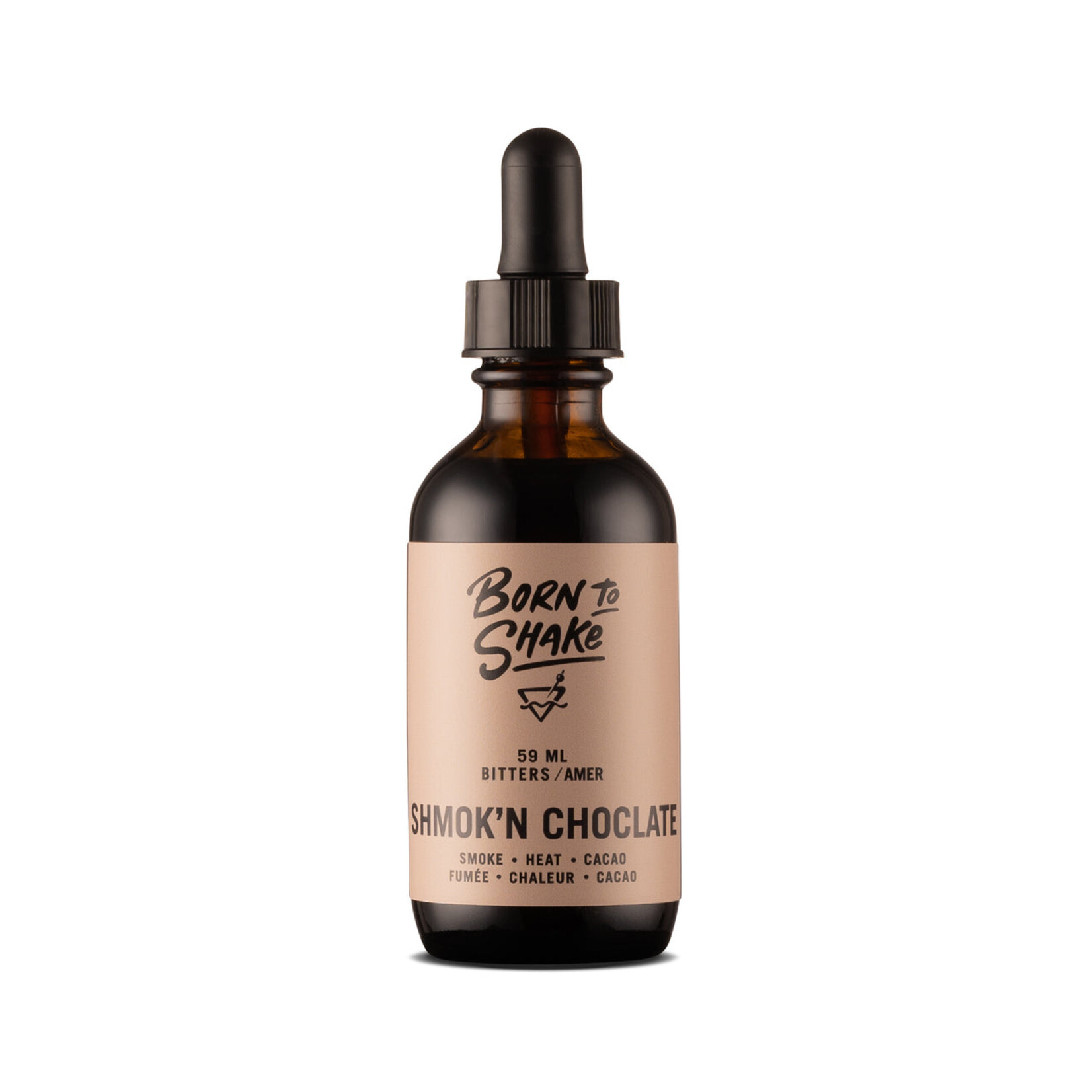 Born To Shake Bitters Shmok'n Chocolate