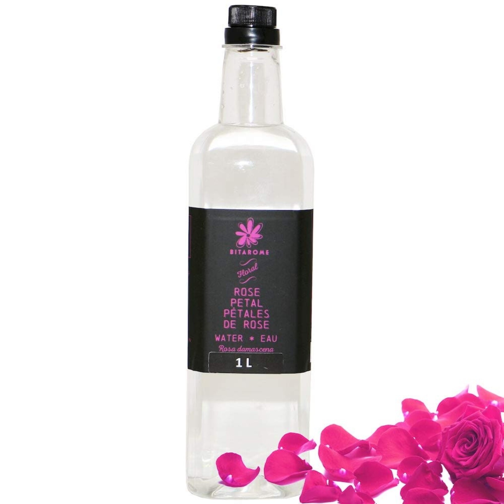 Bitarome Rose Water 1L