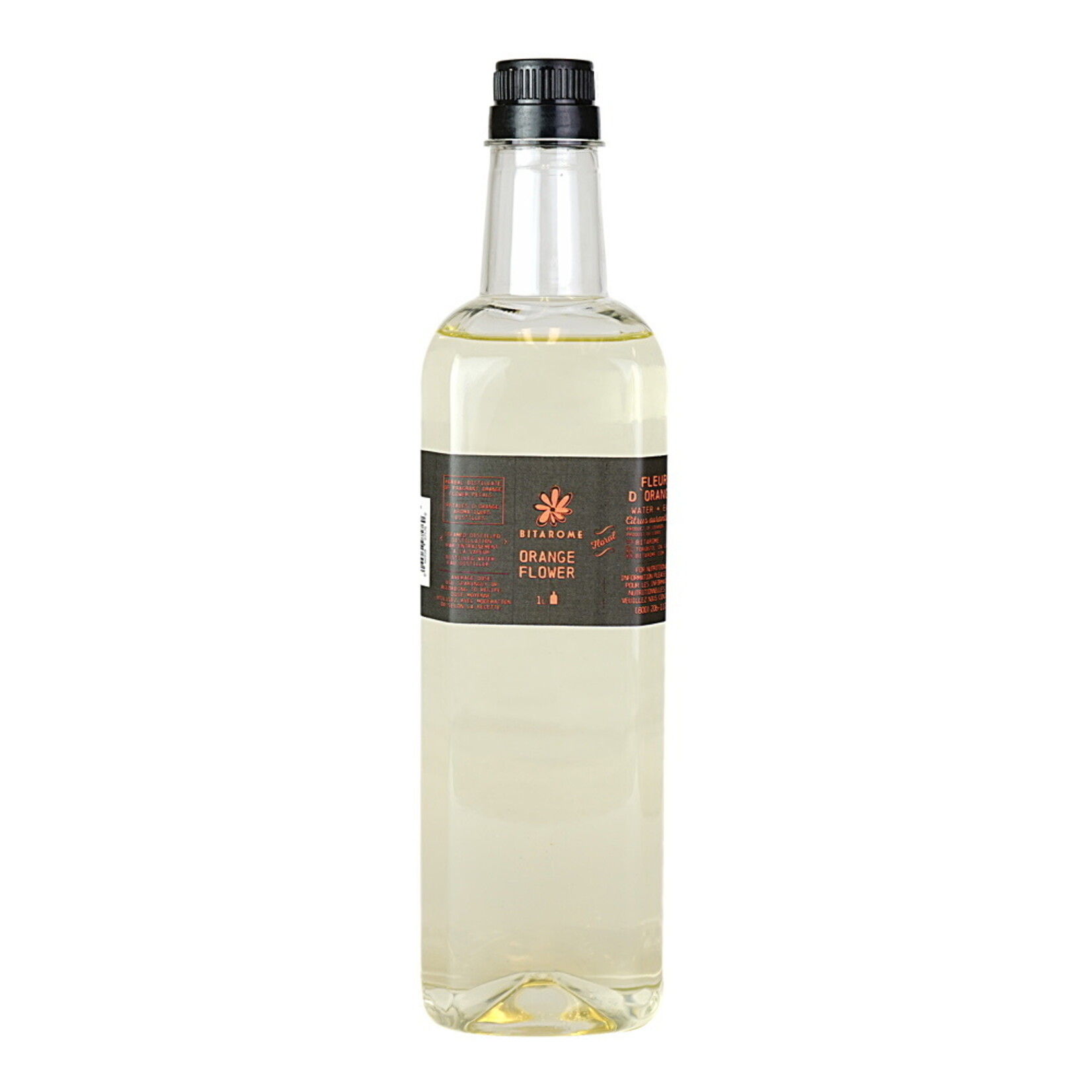 Bitarome Orange Blossom Water 1L