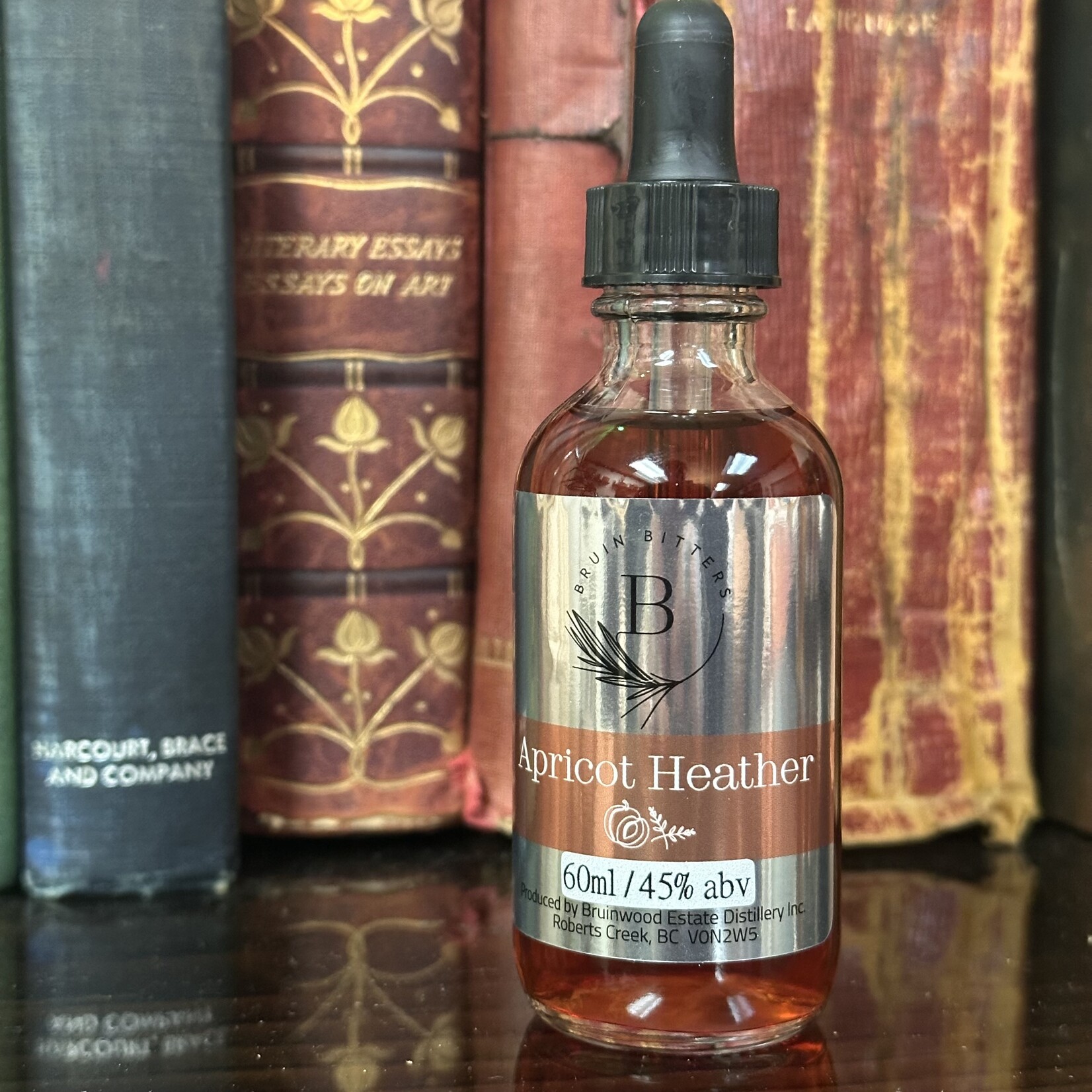 Bruinwood Bitters Apricot & Heather