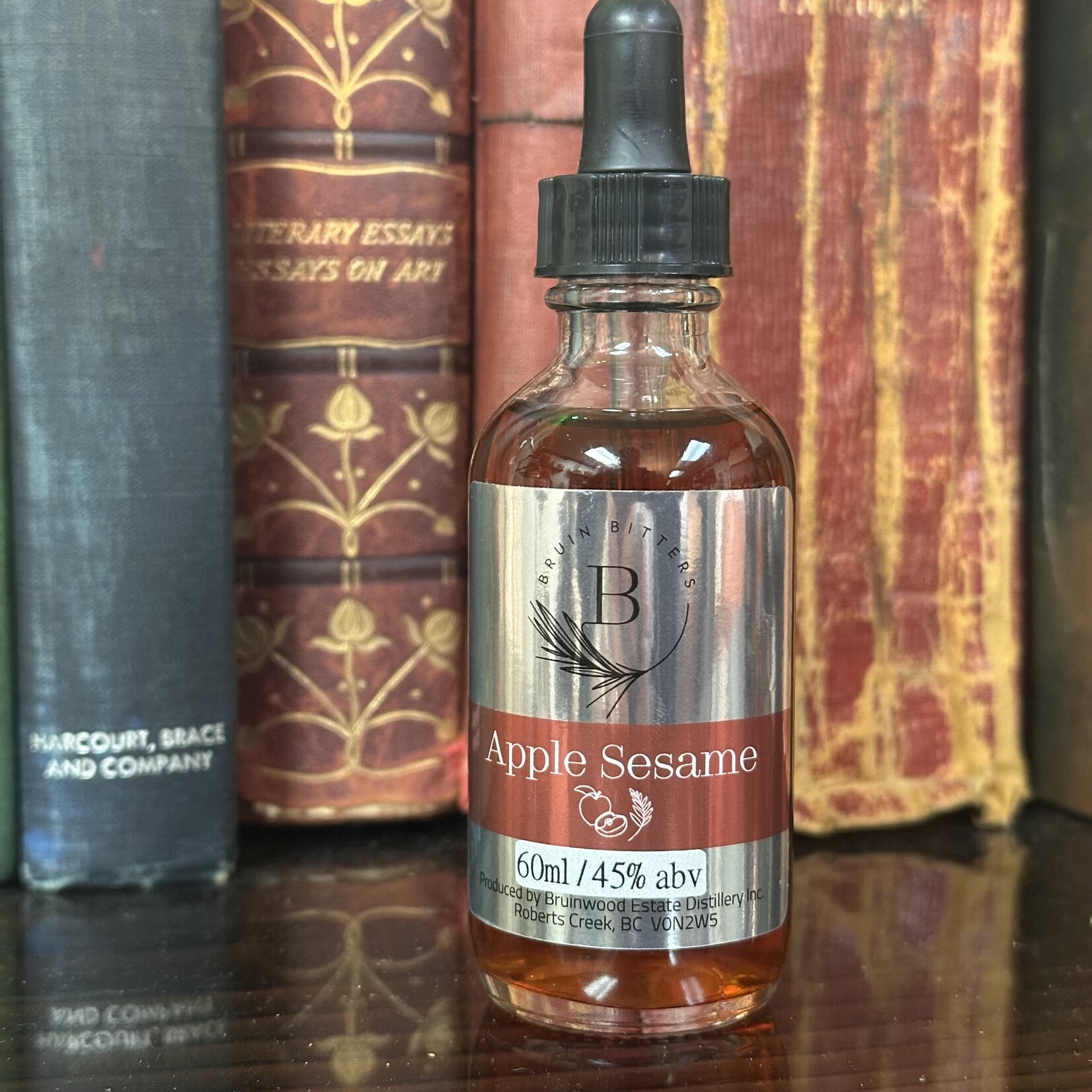 Bruinwood Bitters Apple & Sesame