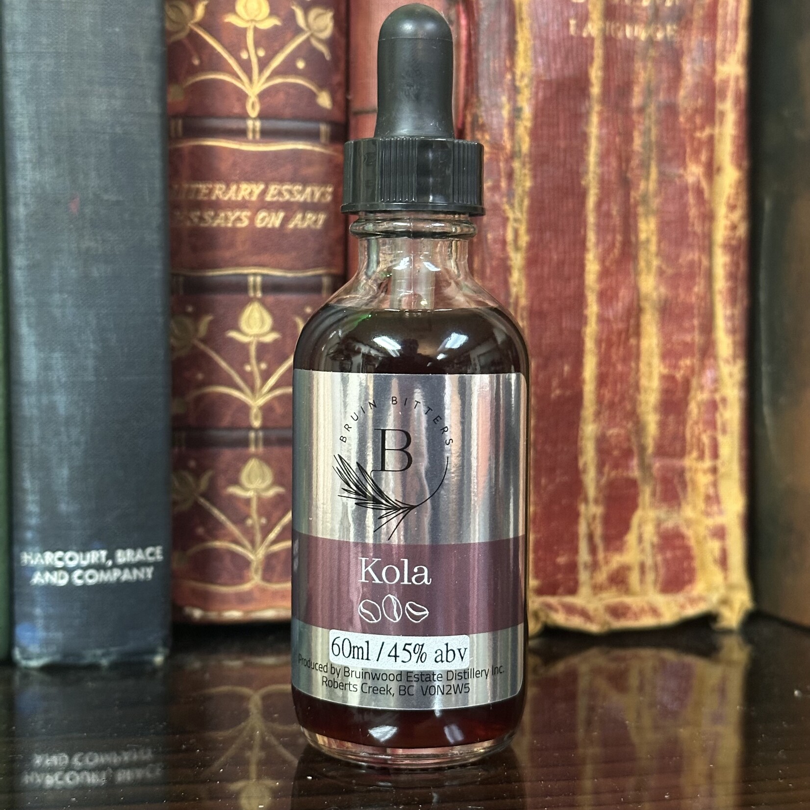 Bruinwood Bitters Kola