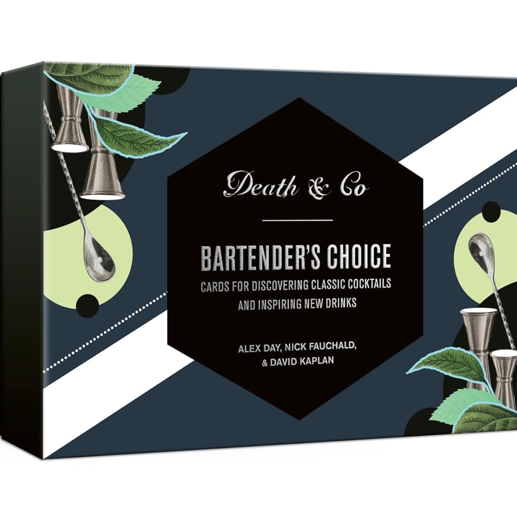 Death & Co Bartender's Choice