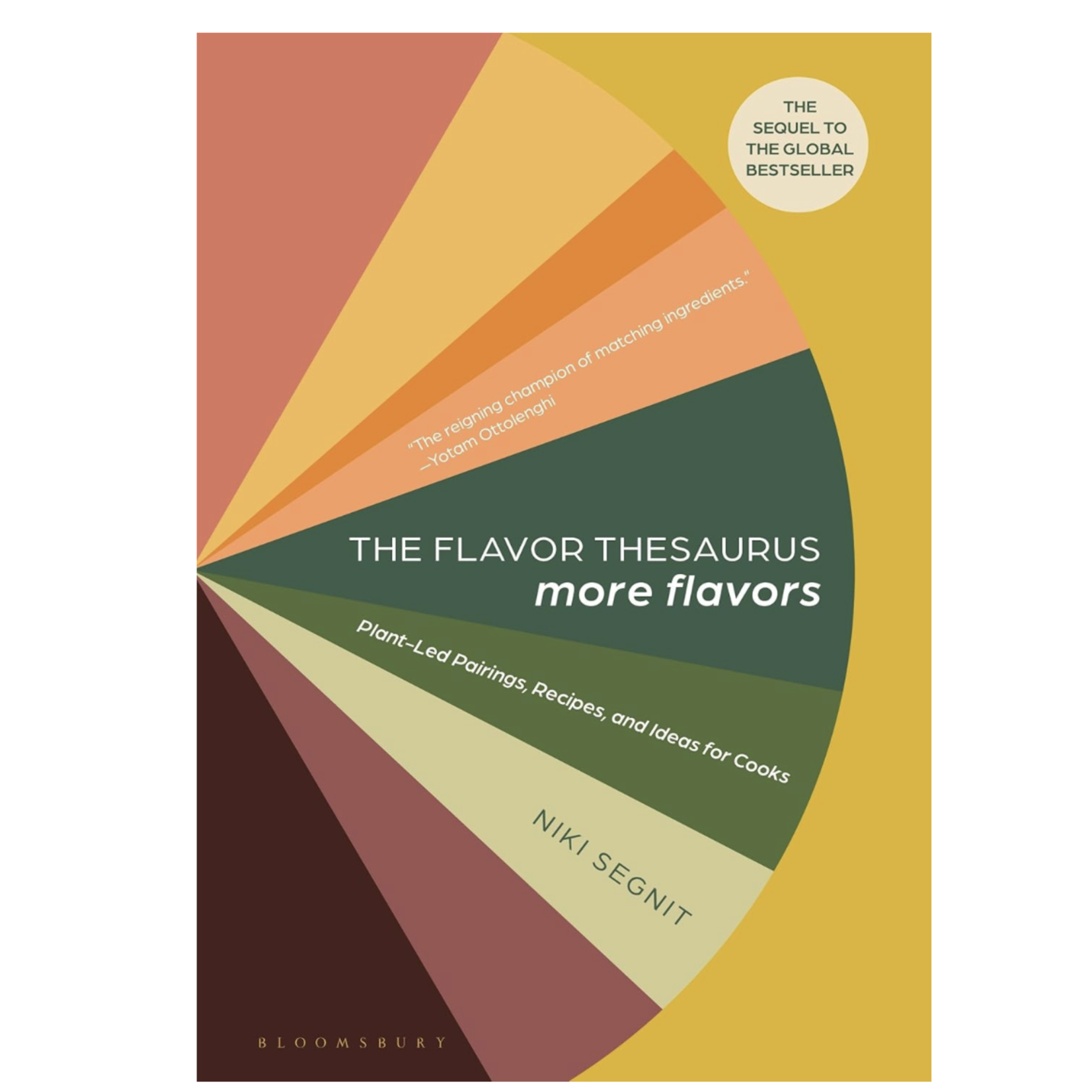 Flavor Thesaurus: More Flavors