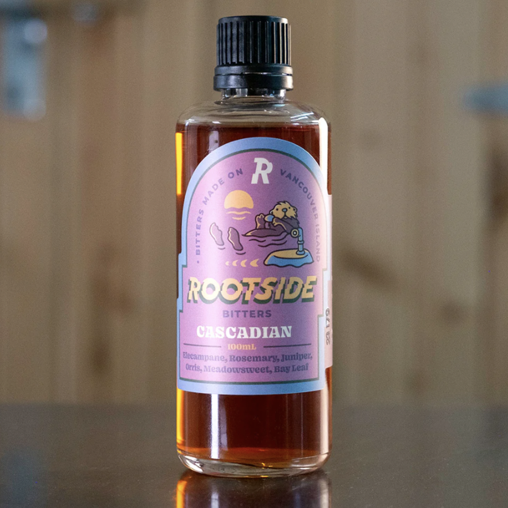 Rootside Rootside Bitters Cascadian