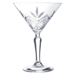 Cardinal Broadway Martini Glass