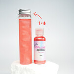 Opaline Liquid Shimmer