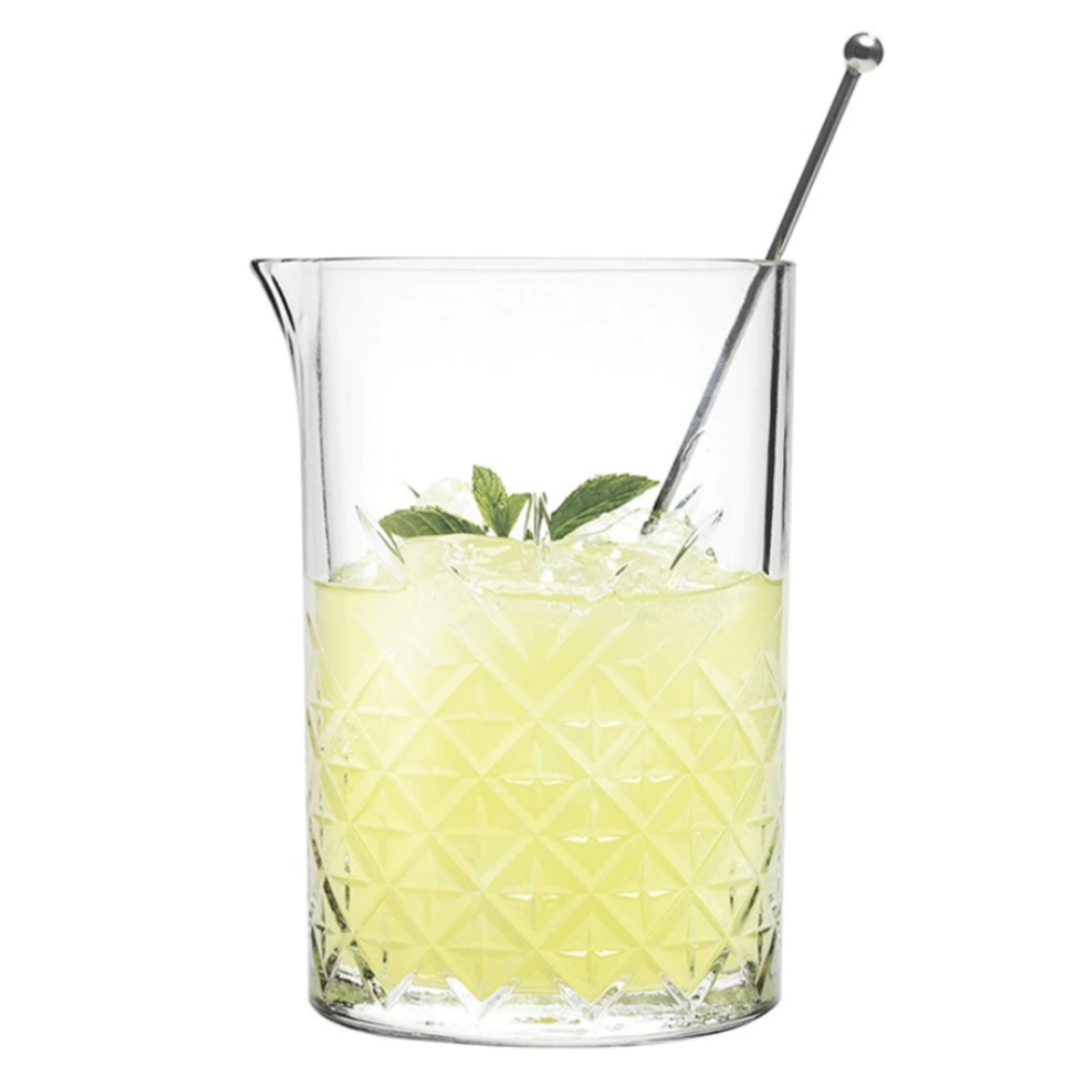 Timeless Mixing Glass