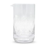 Etched Mixing Glass