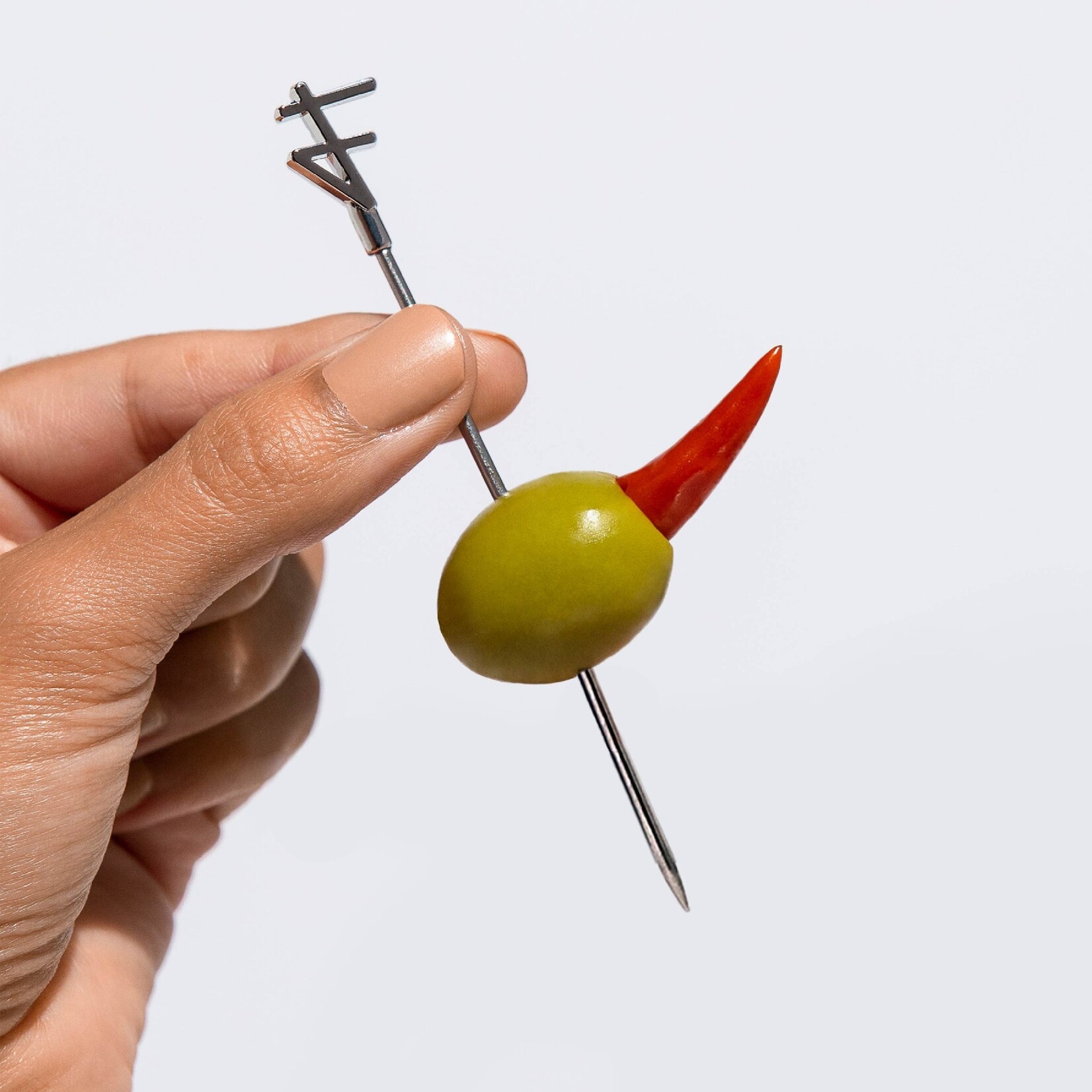 Filthy Filthy Hot Pepper Olives