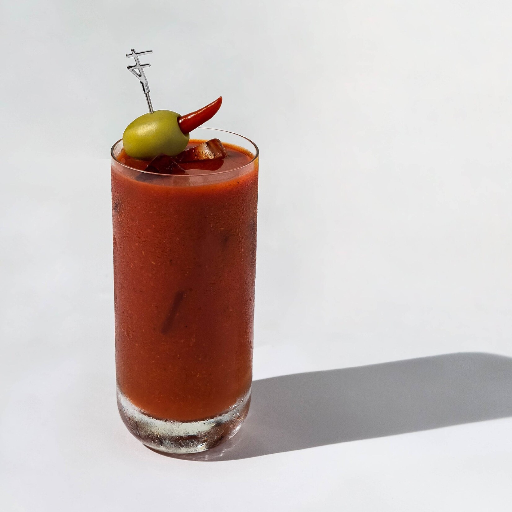 Filthy Filthy Hot Pepper Olives