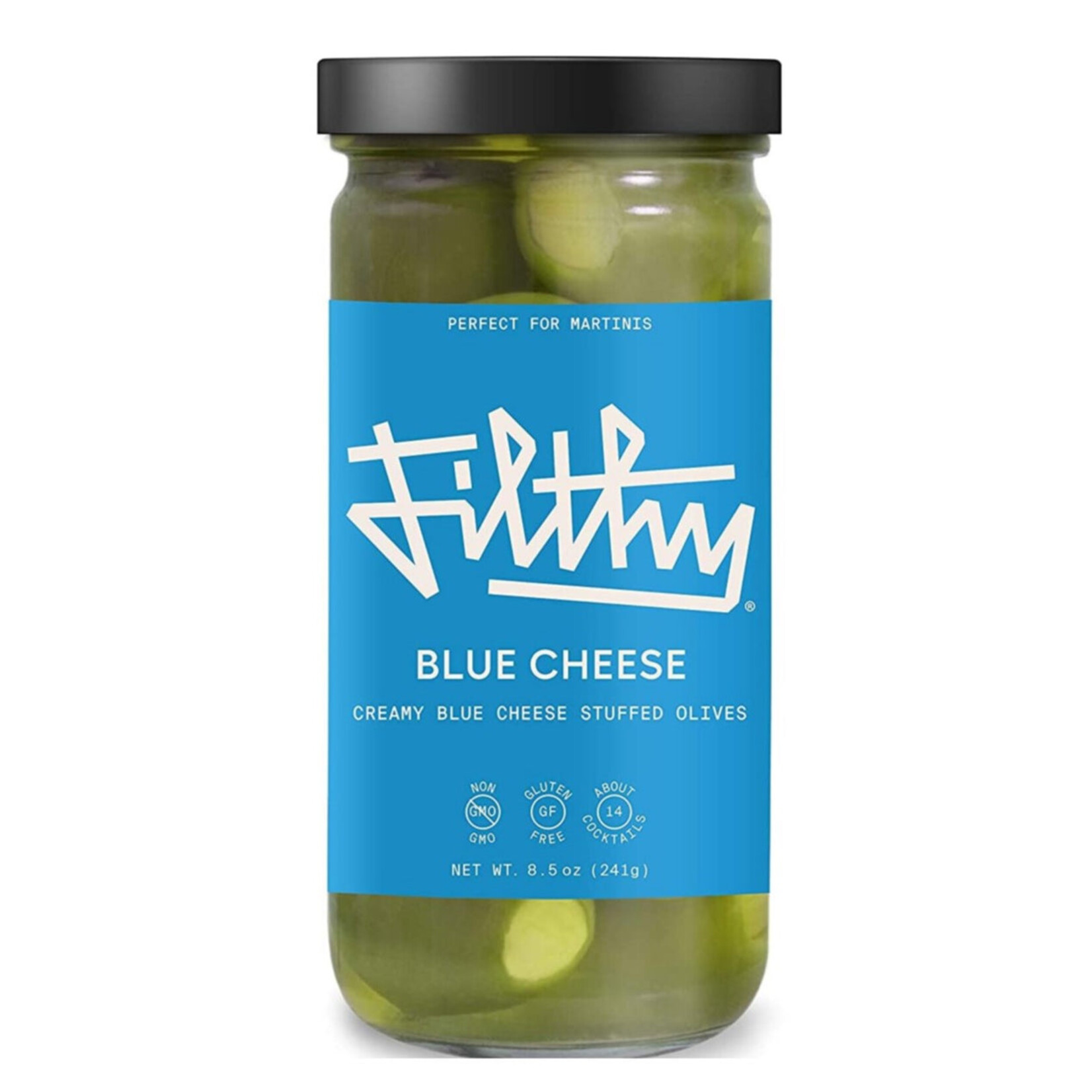 Filthy Filthy Blue Cheese Olives