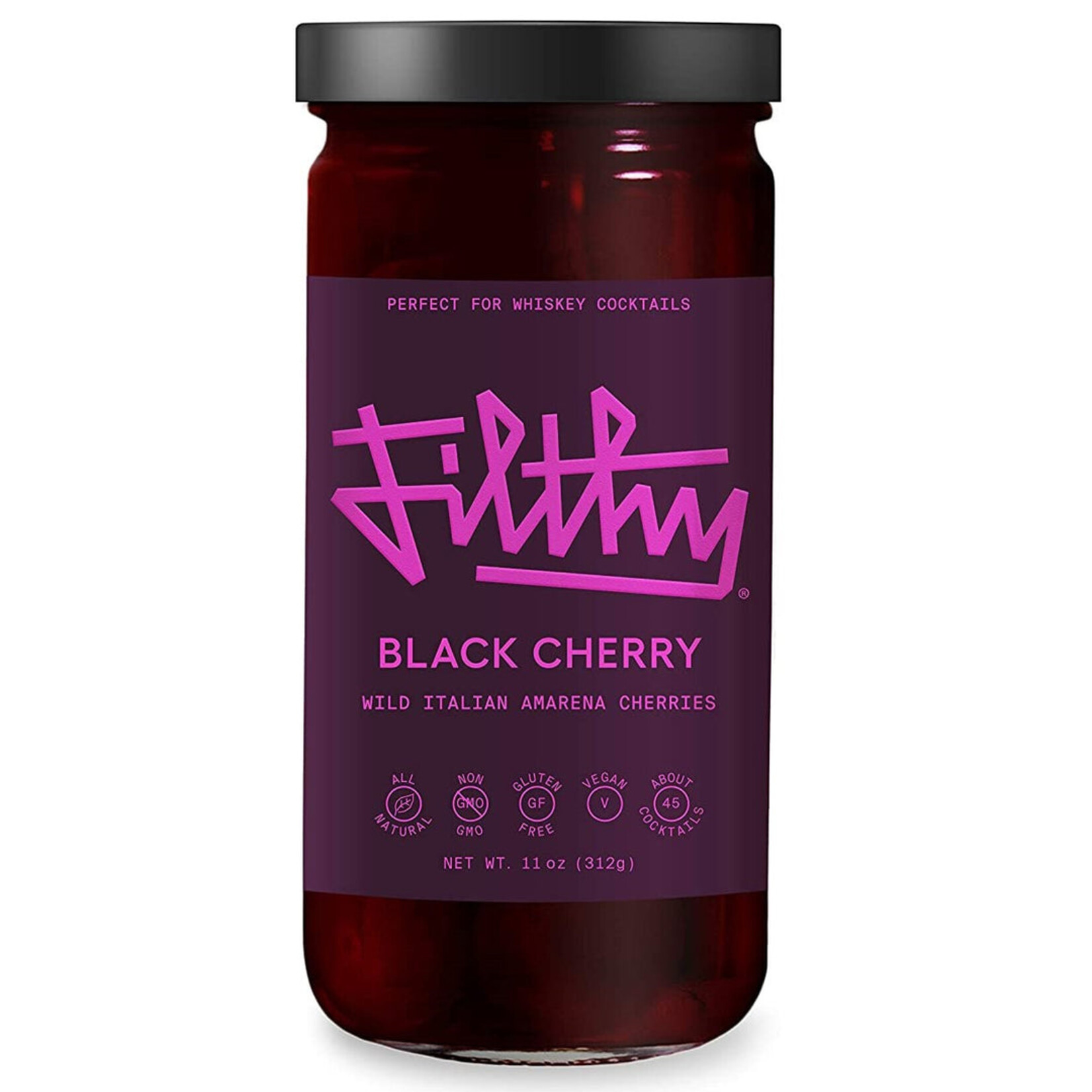 Filthy Filthy Black Cherries