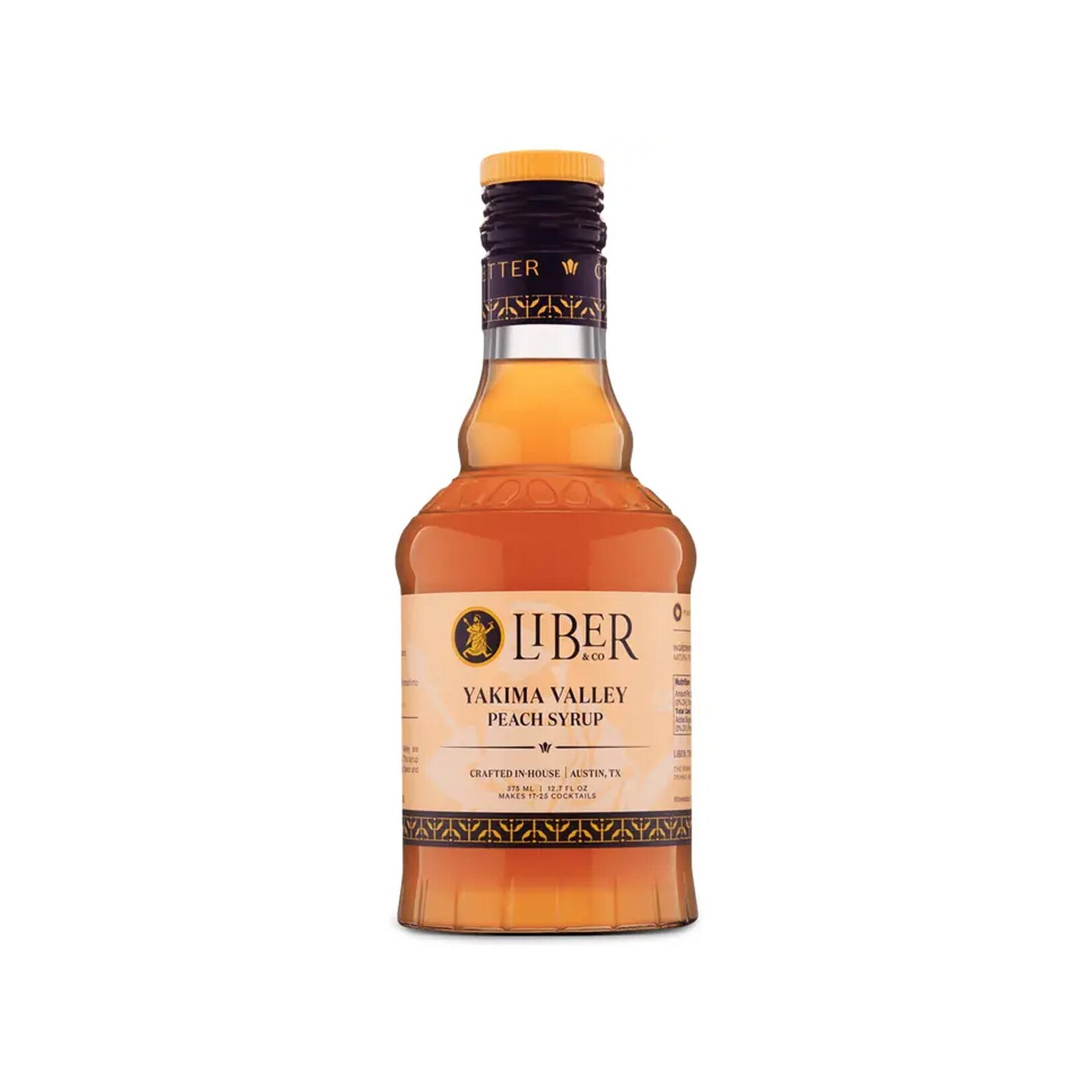 Liber & Co Liber & Co Peach