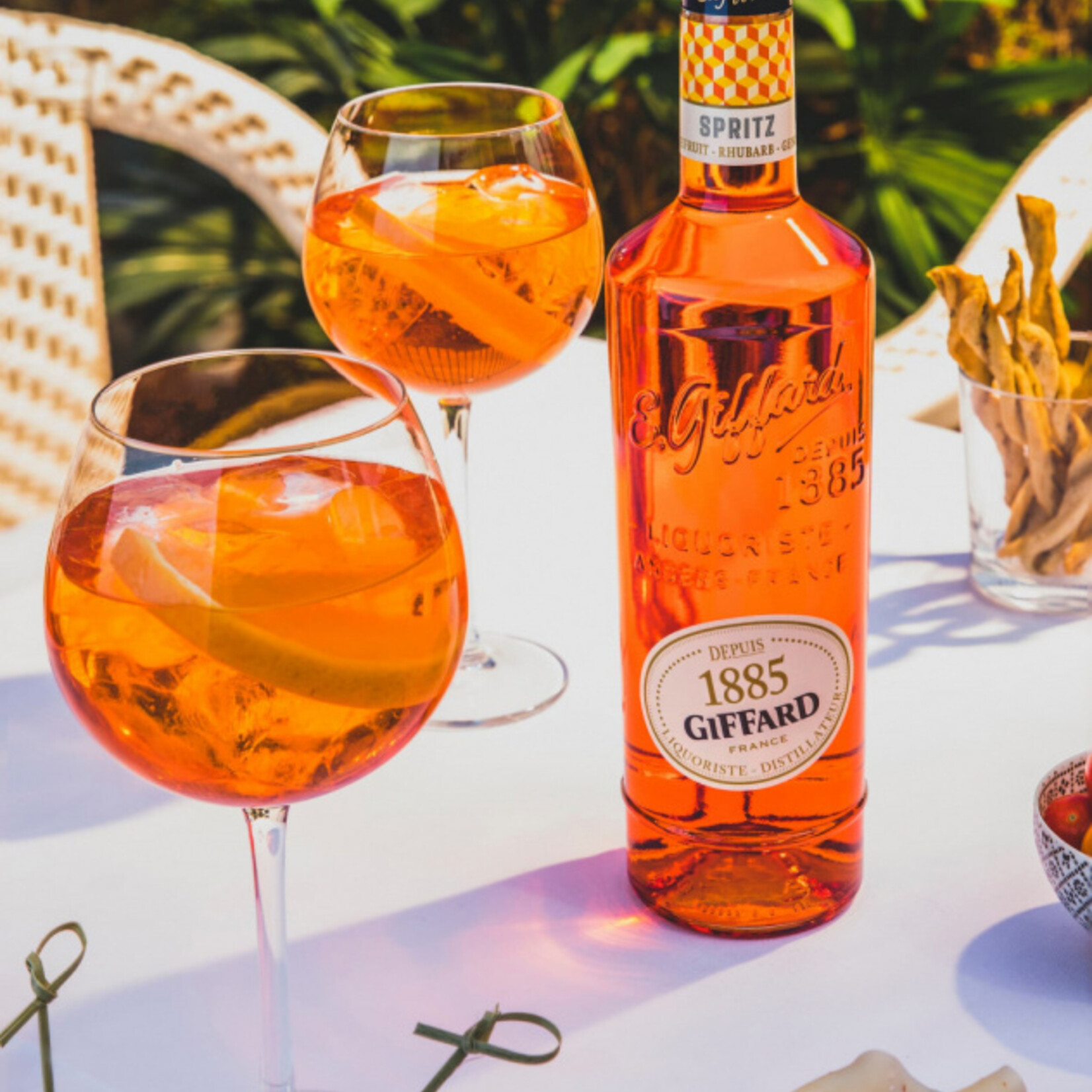 Giffard Non-Alcoholic Spritz Liqueur