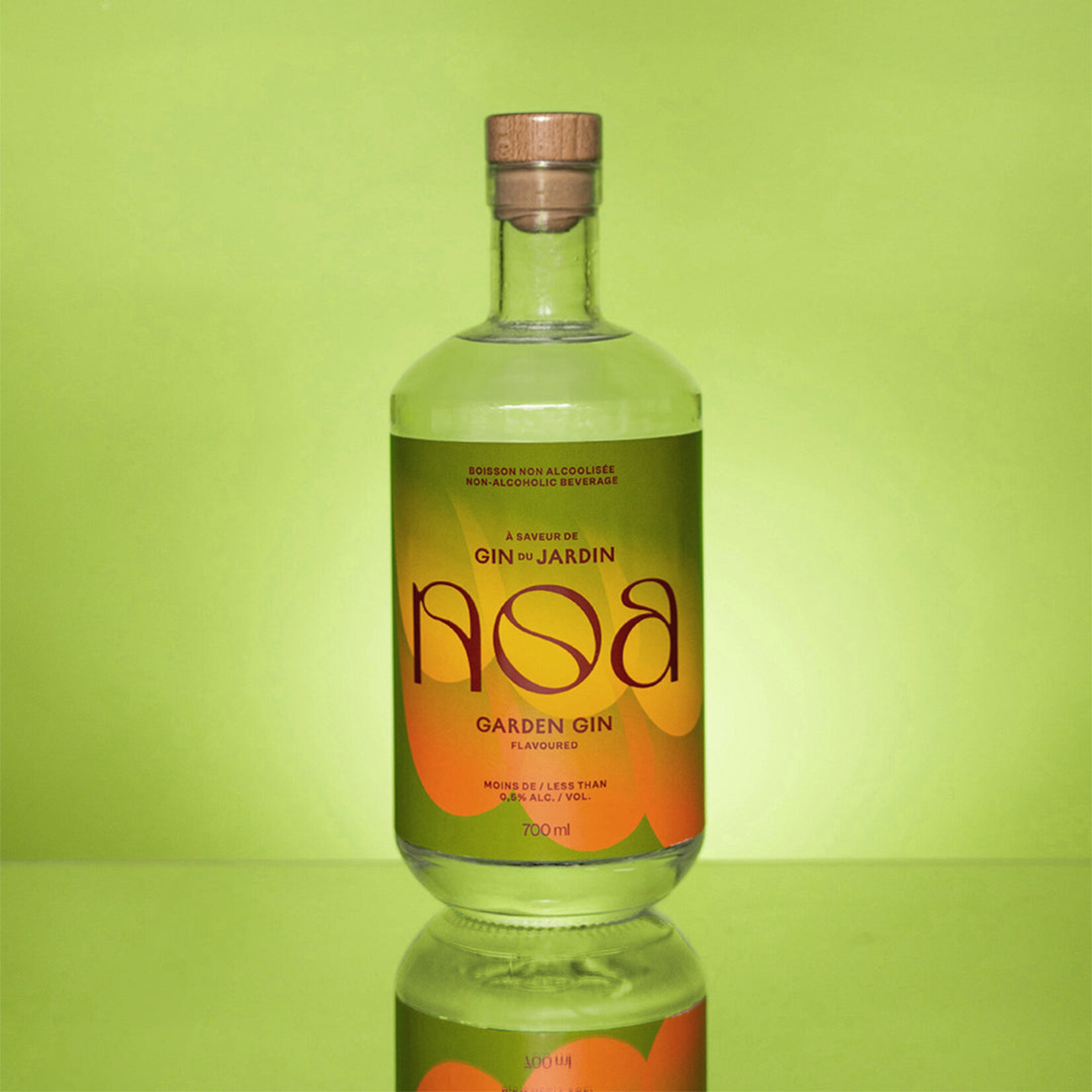 NOA Garden Gin