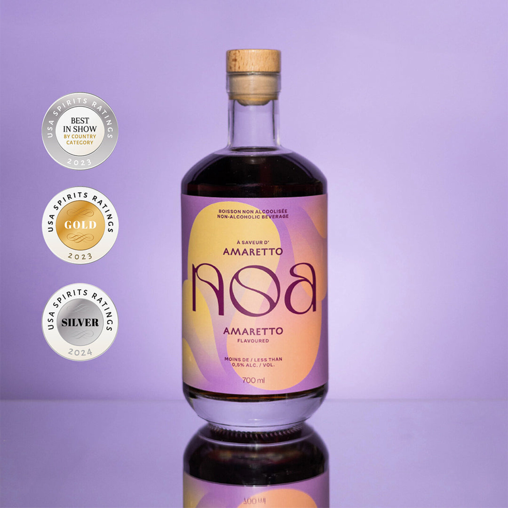 NOA NOA Amaretto