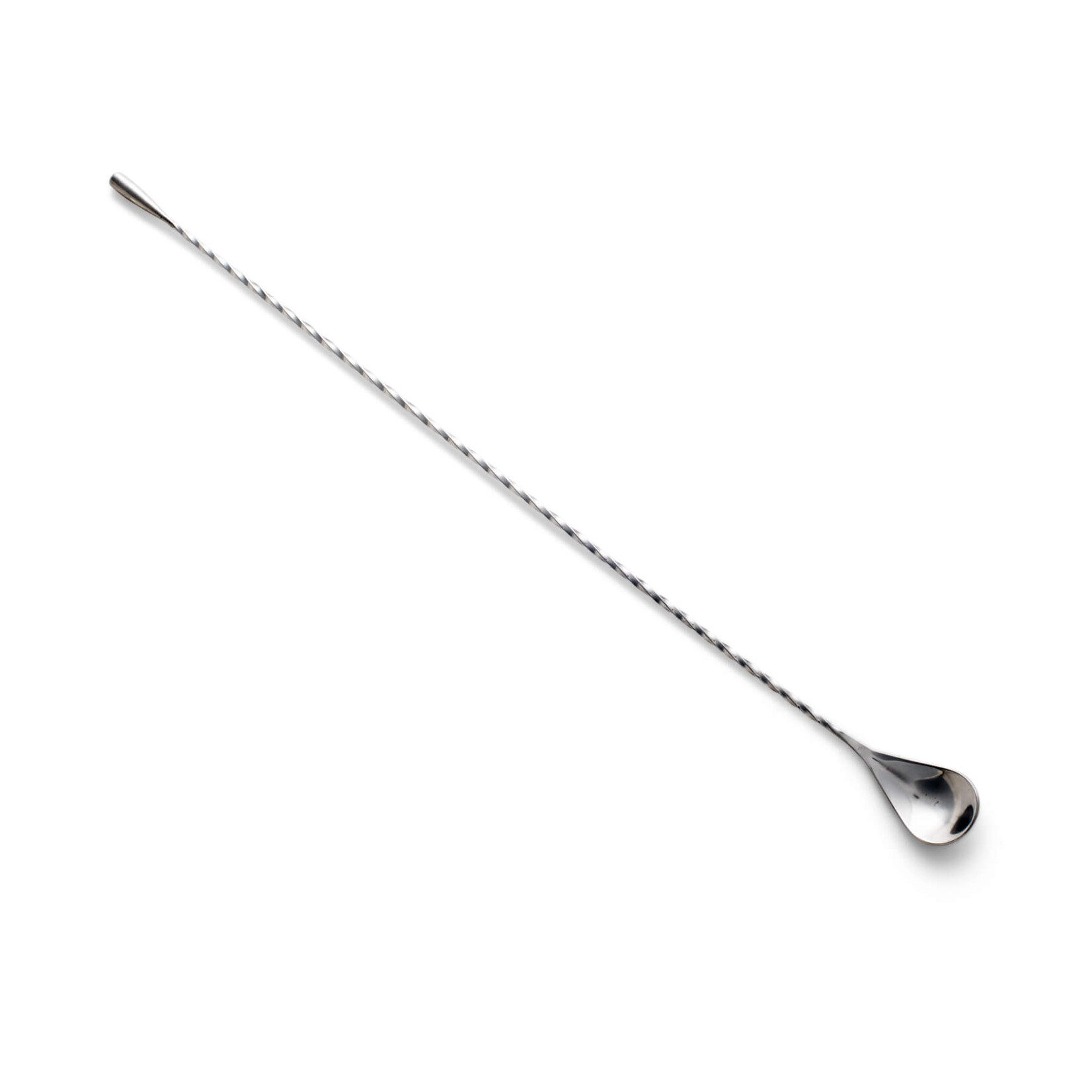 Simple Teardrop Barspoon Long