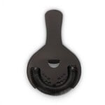 Half Moon Strainer Gunmetal