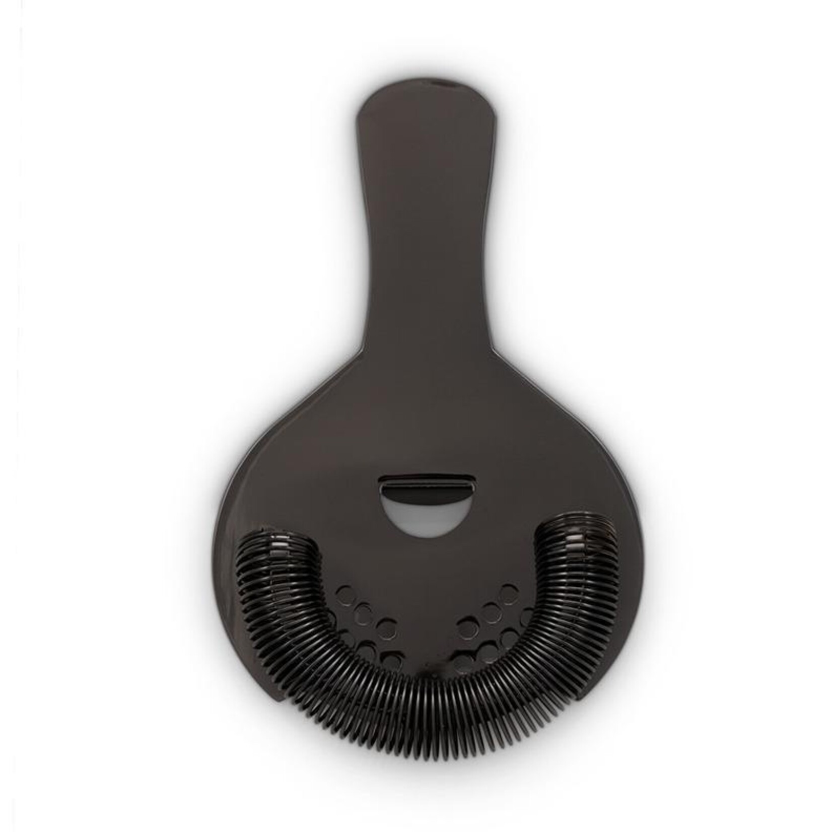 Half Moon Strainer Gunmetal