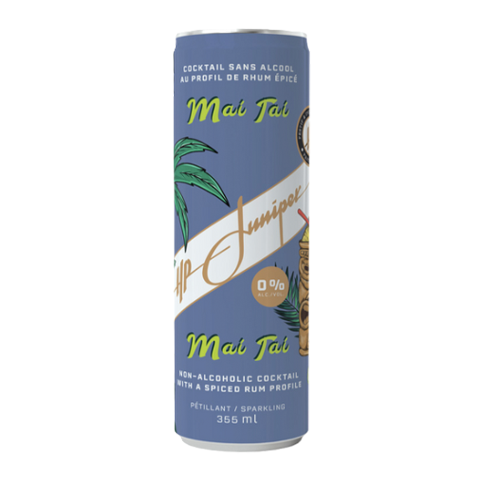 HP Juniper Mai Tai Can
