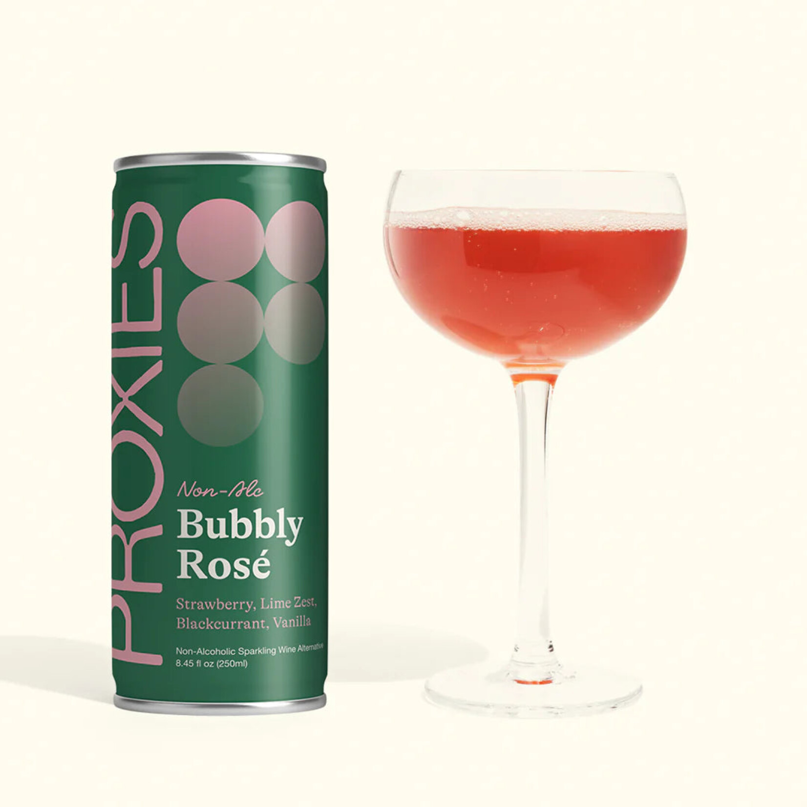 Proxies Proxies Sparkling Rose Can