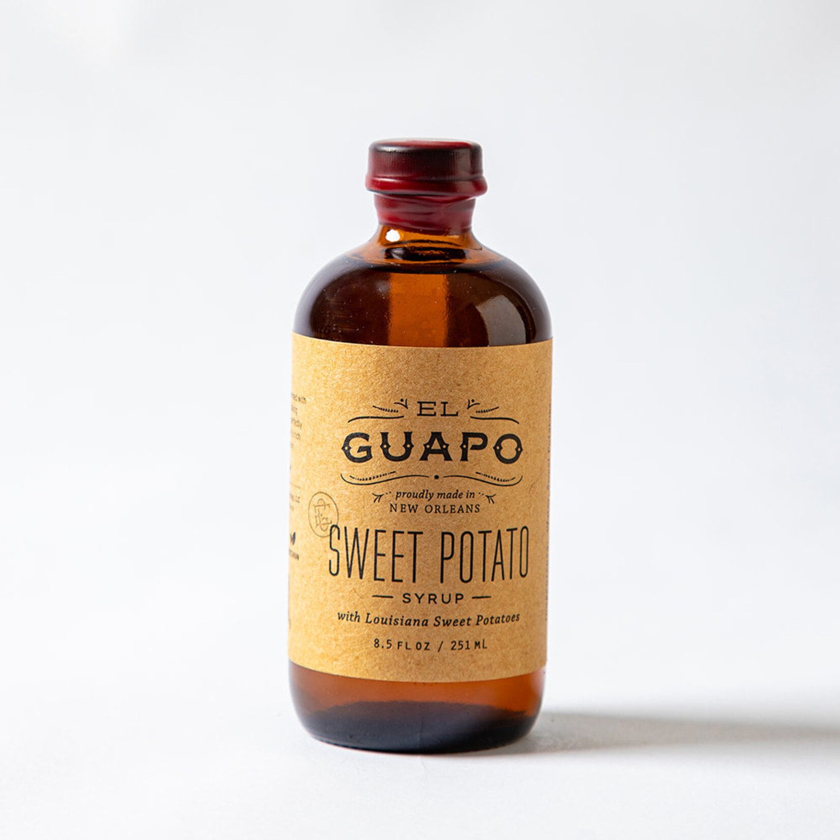 El Guapo Sweet Potato Syrup