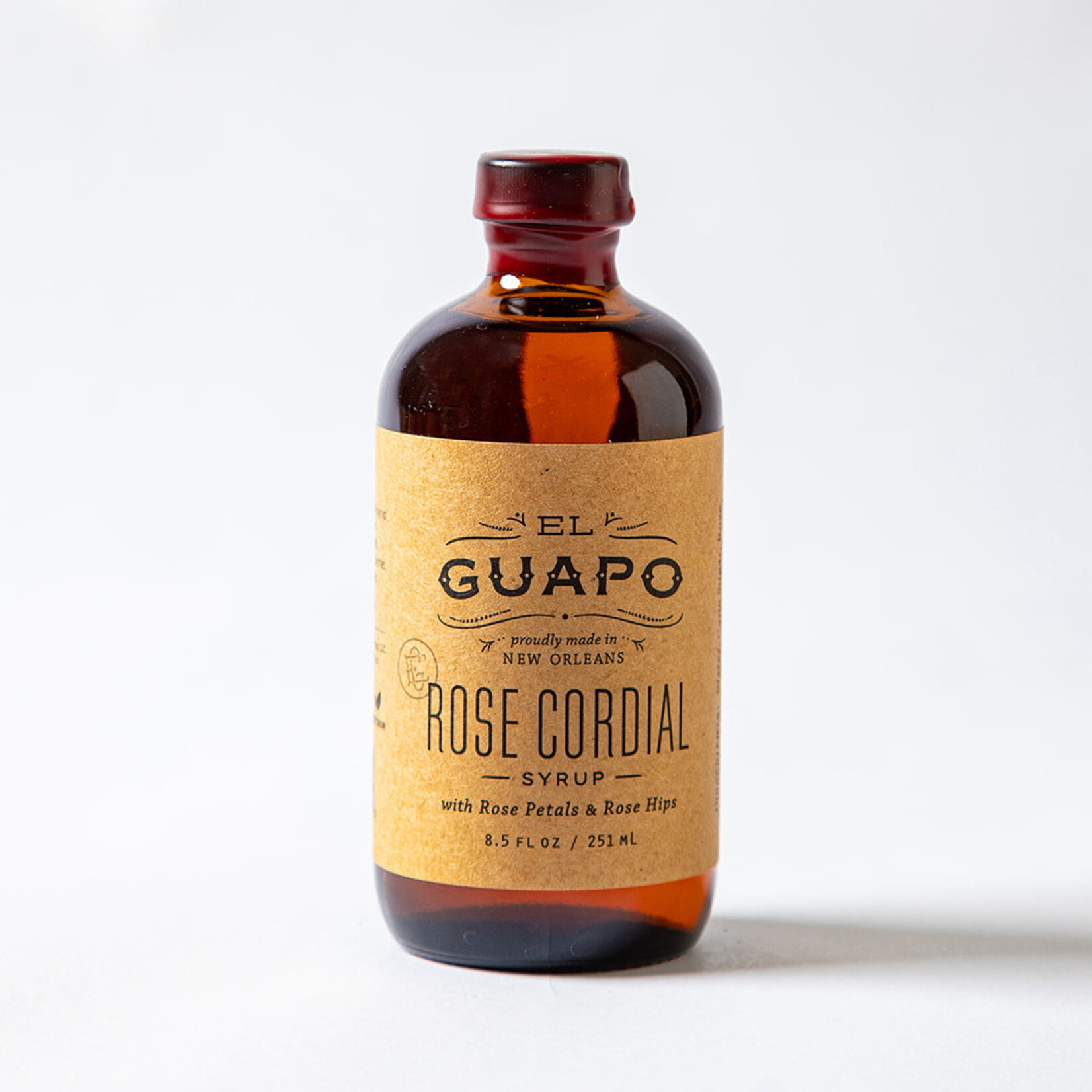El Guapo El Guapo Rose Cordial