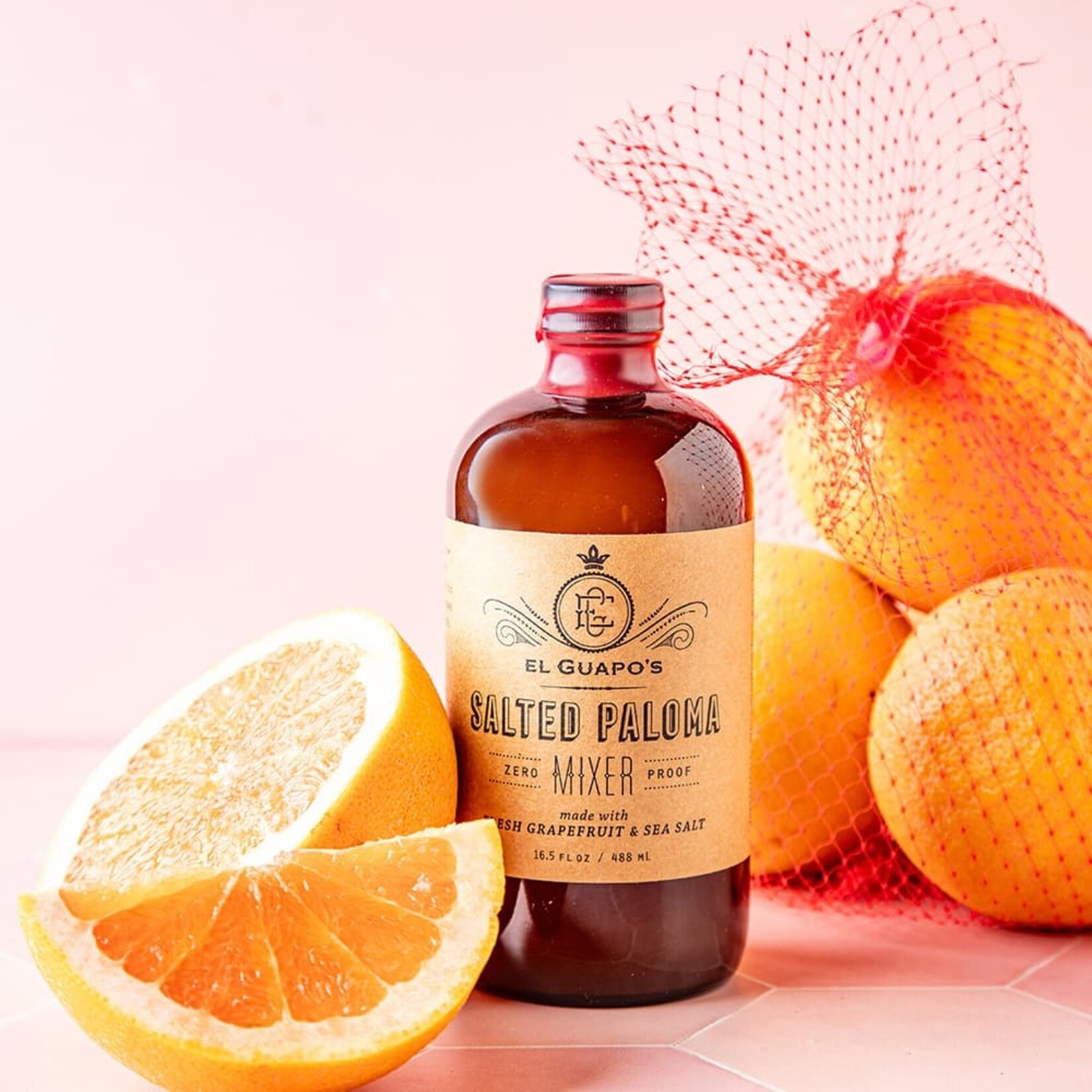 El Guapo El Guapo Salted Paloma Mixer