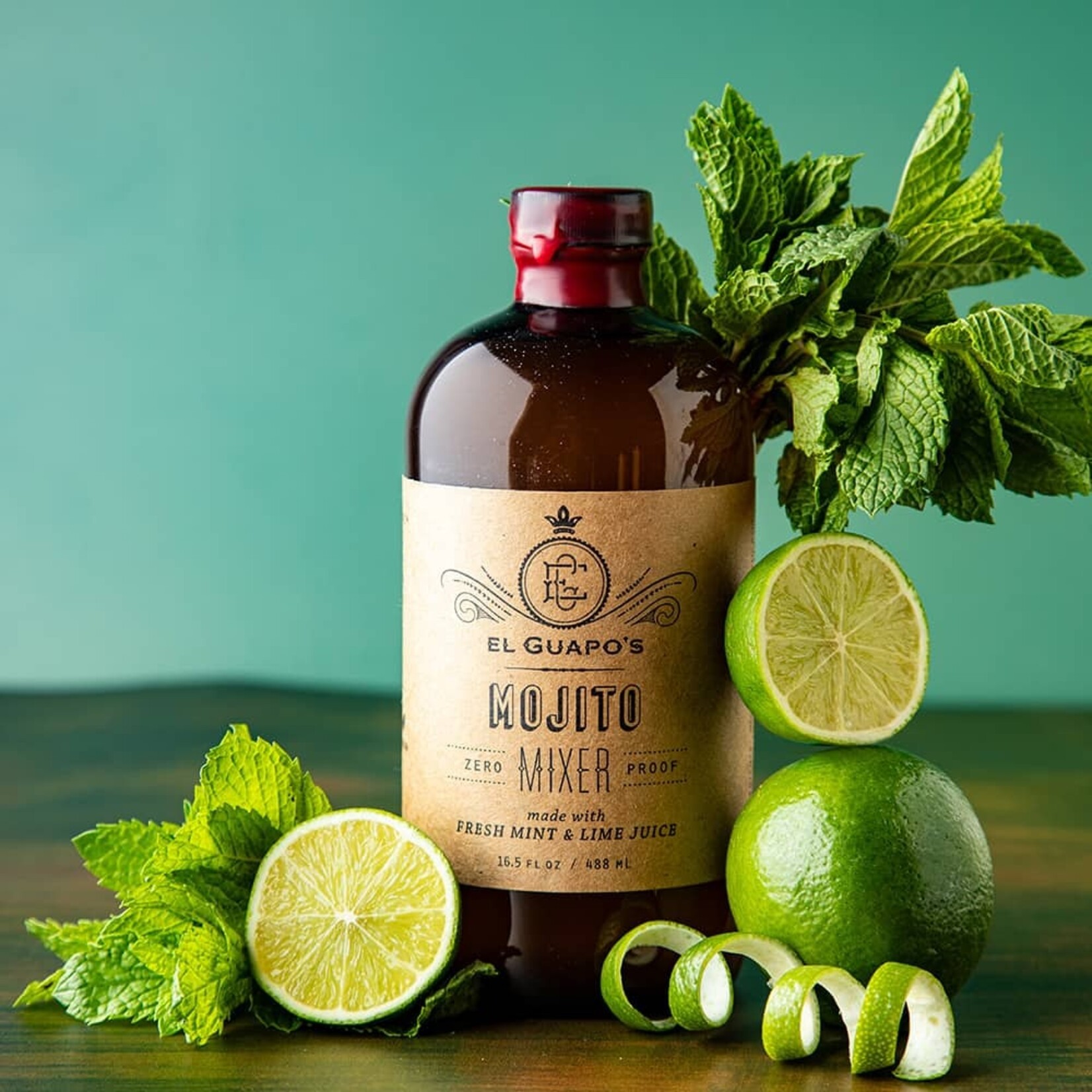 El Guapo El Guapo Mojito Mixer