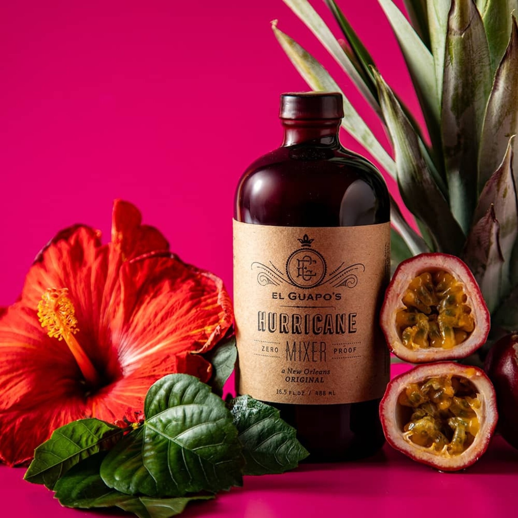 El Guapo El Guapo Hurricane Mixer