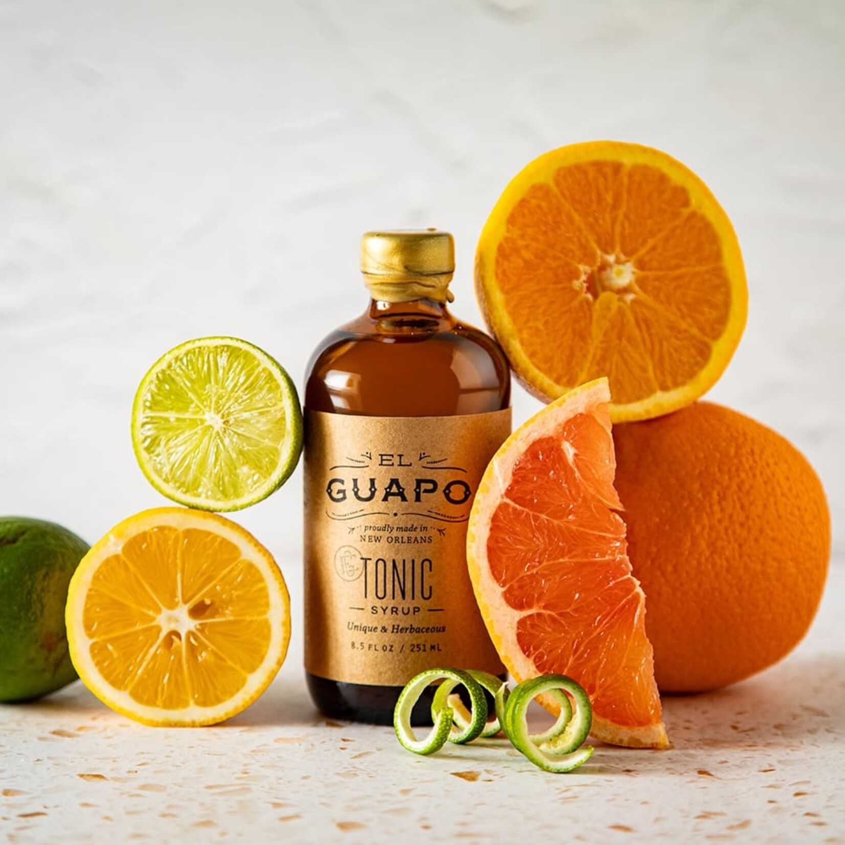 El Guapo El Guapo British Tonic Syrup