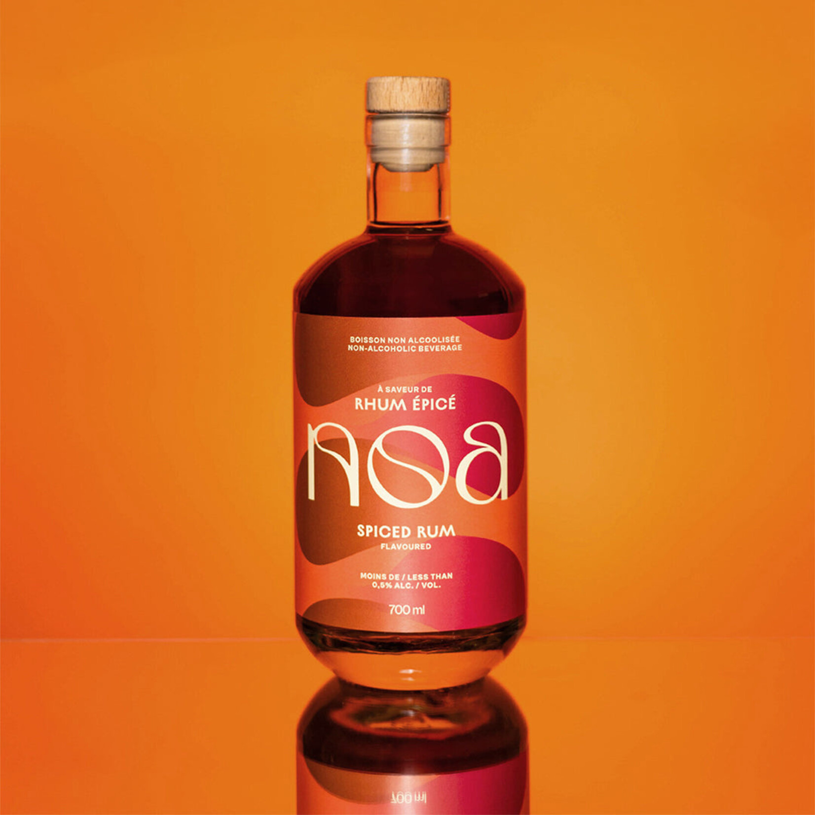 NOA Spiced Rum