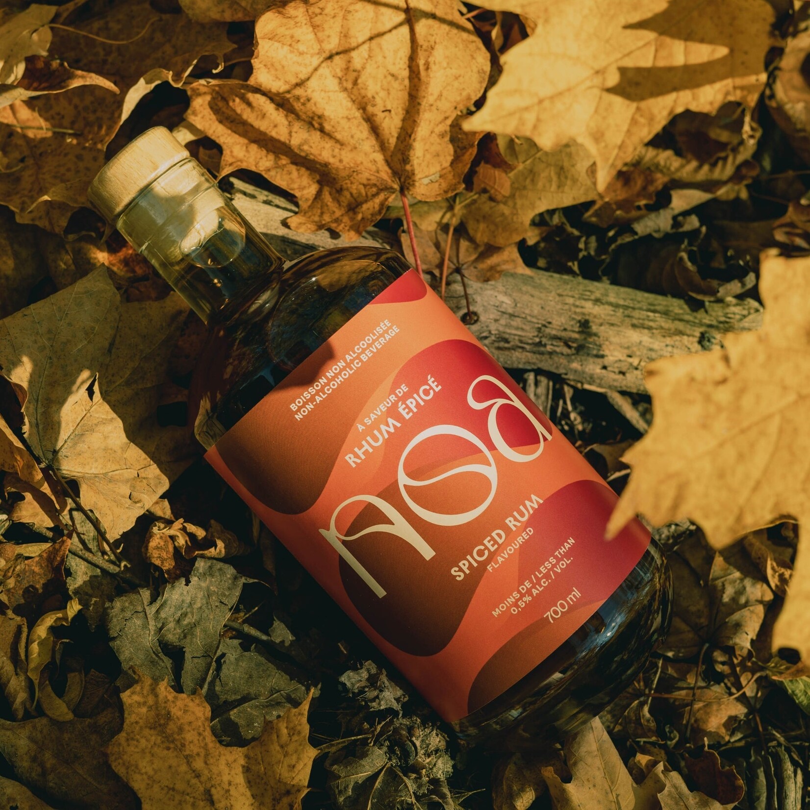 NOA NOA Spiced Rum