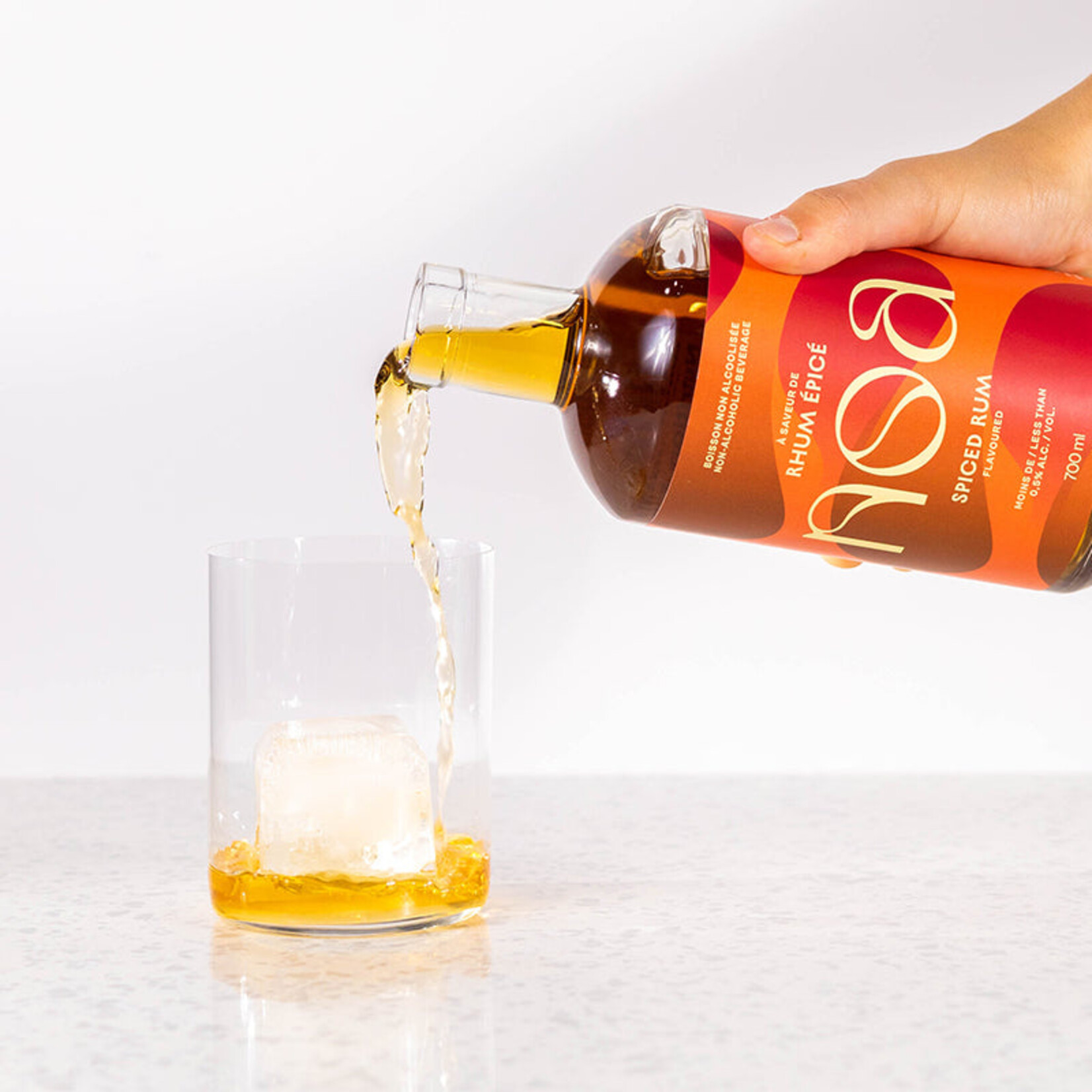 NOA NOA Spiced Rum