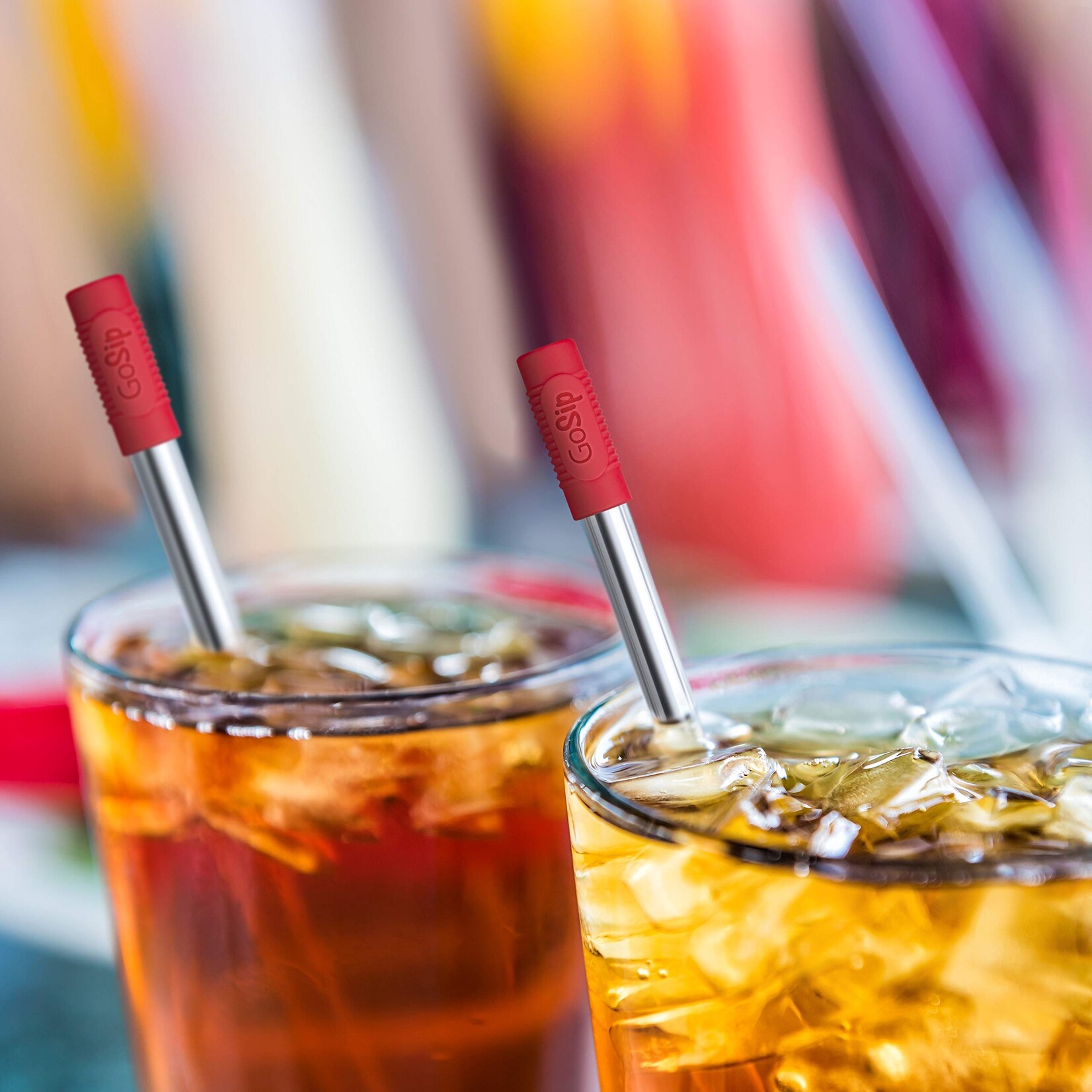 GoSip Multi Use Straw