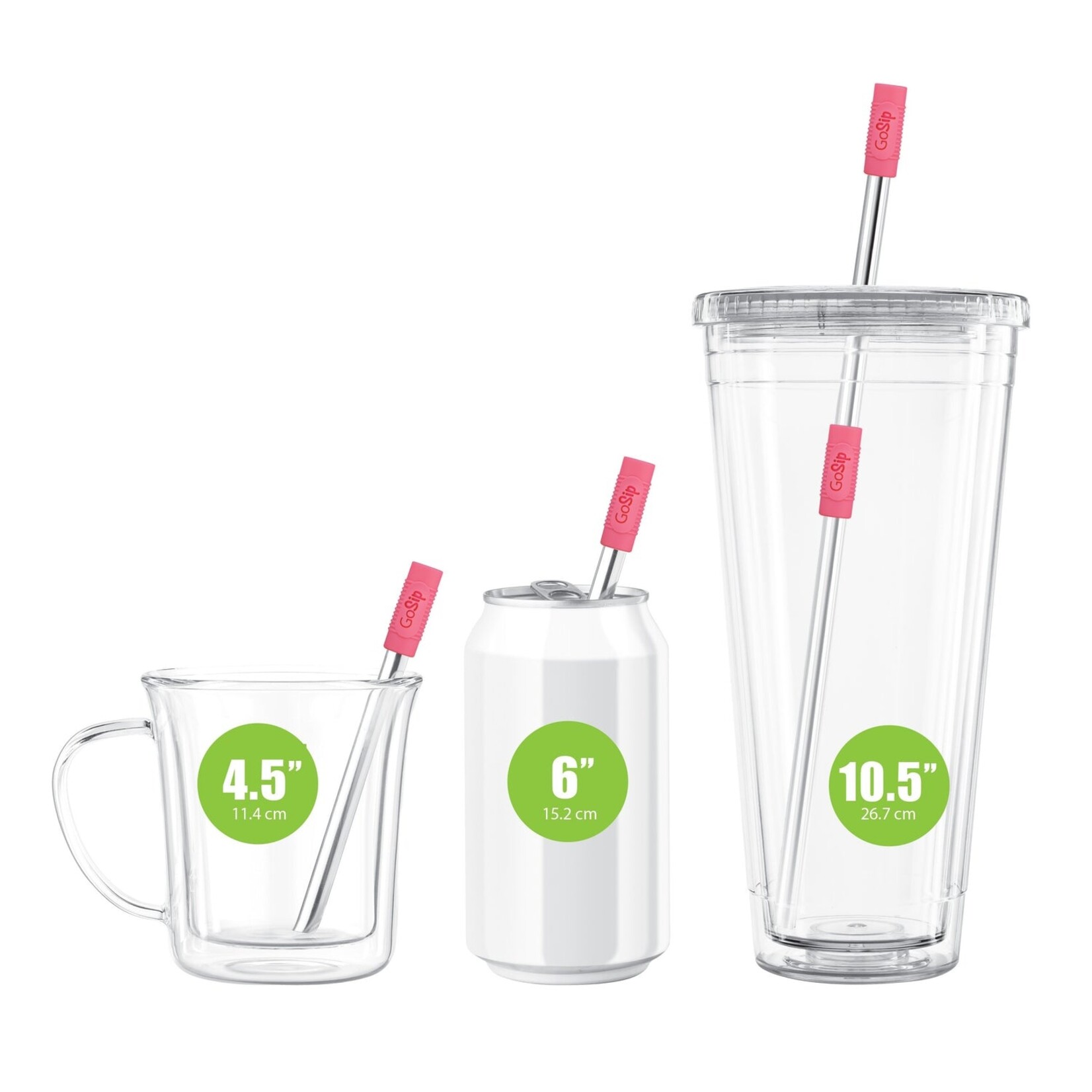 GoSip Multi Use Straw