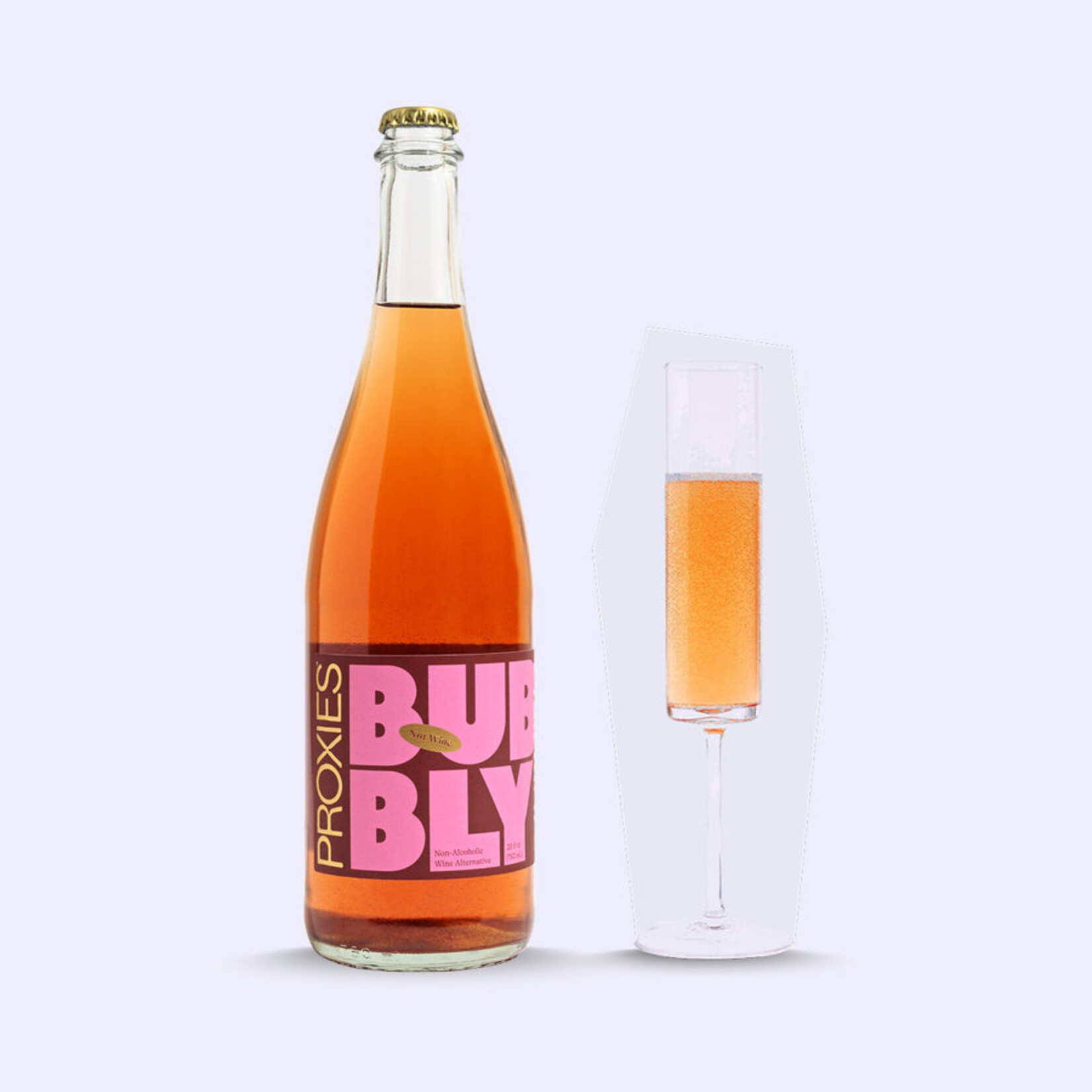 Proxies Proxies Brut Rose