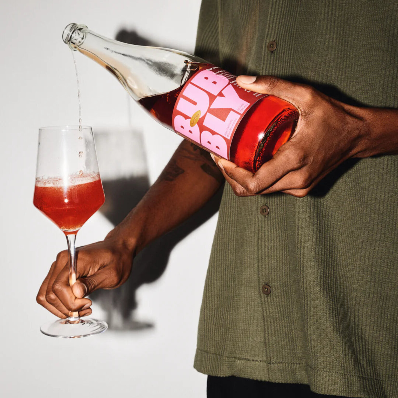 Proxies Proxies Brut Rose