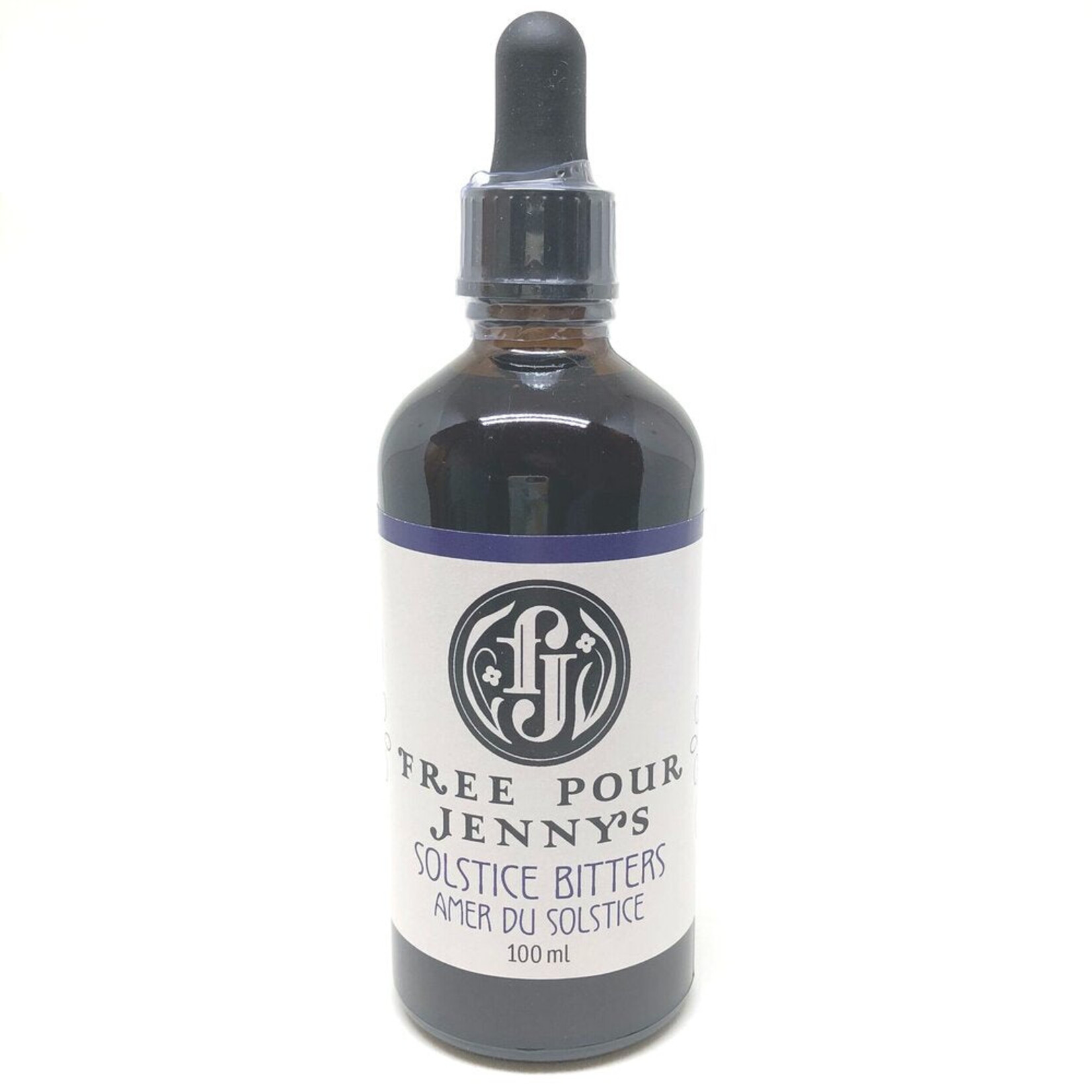 Free Pour Jenny's Free Pour Jenny's Bitters Solstice
