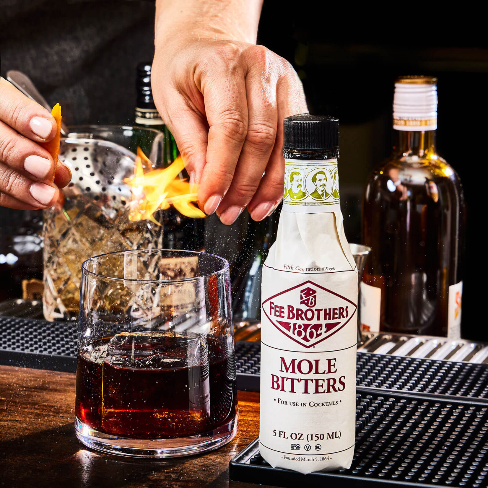 Fee Brothers Fee Brothers Bitters Molé