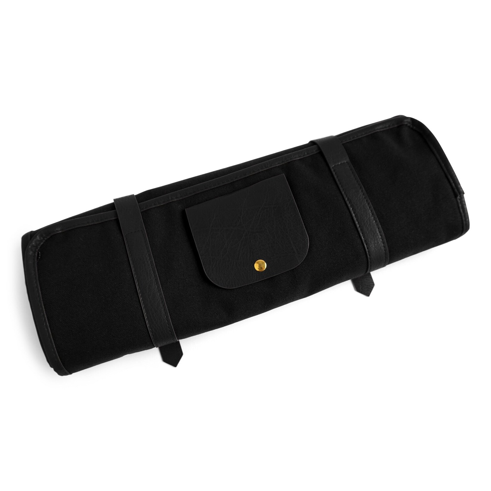 Cocktail Kingdom Barware Roll Up Black