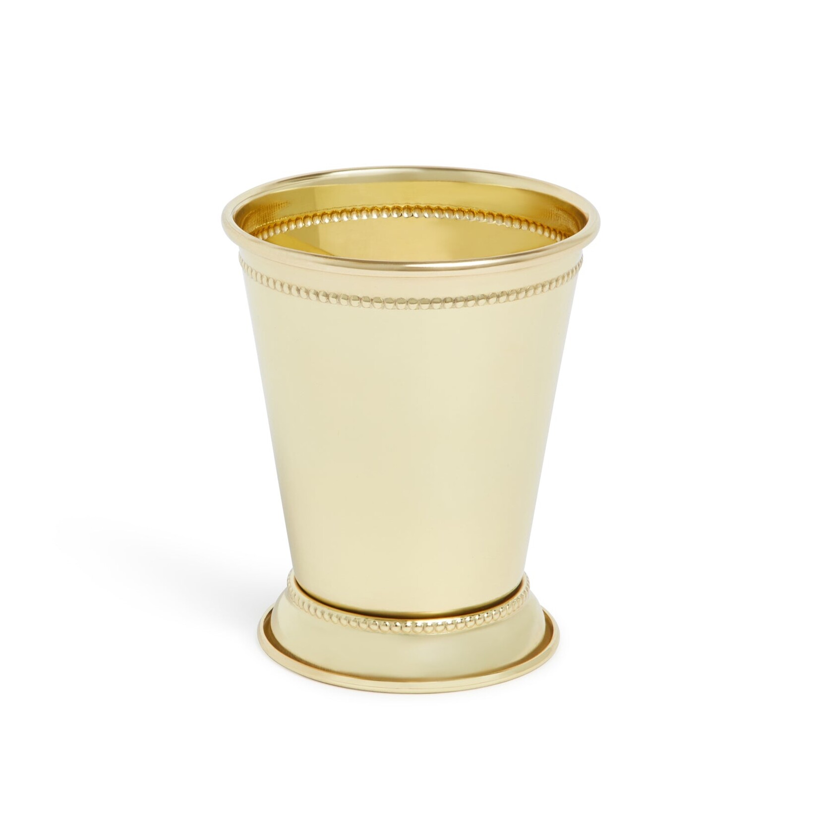 Cocktail Kingdom Julep Cup Gold