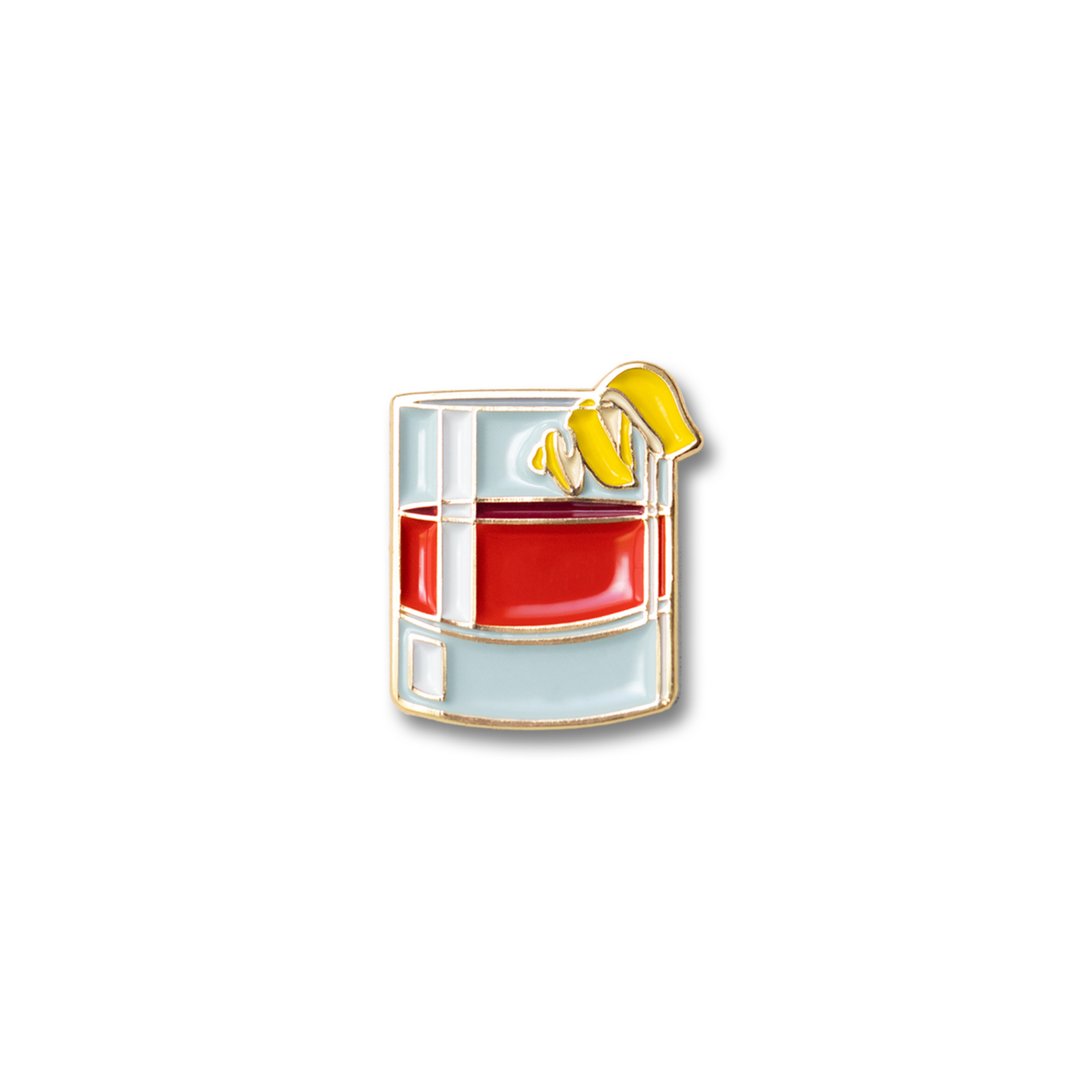 Cocktail Pin Sazerac