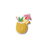 Cocktail Pin Tiki