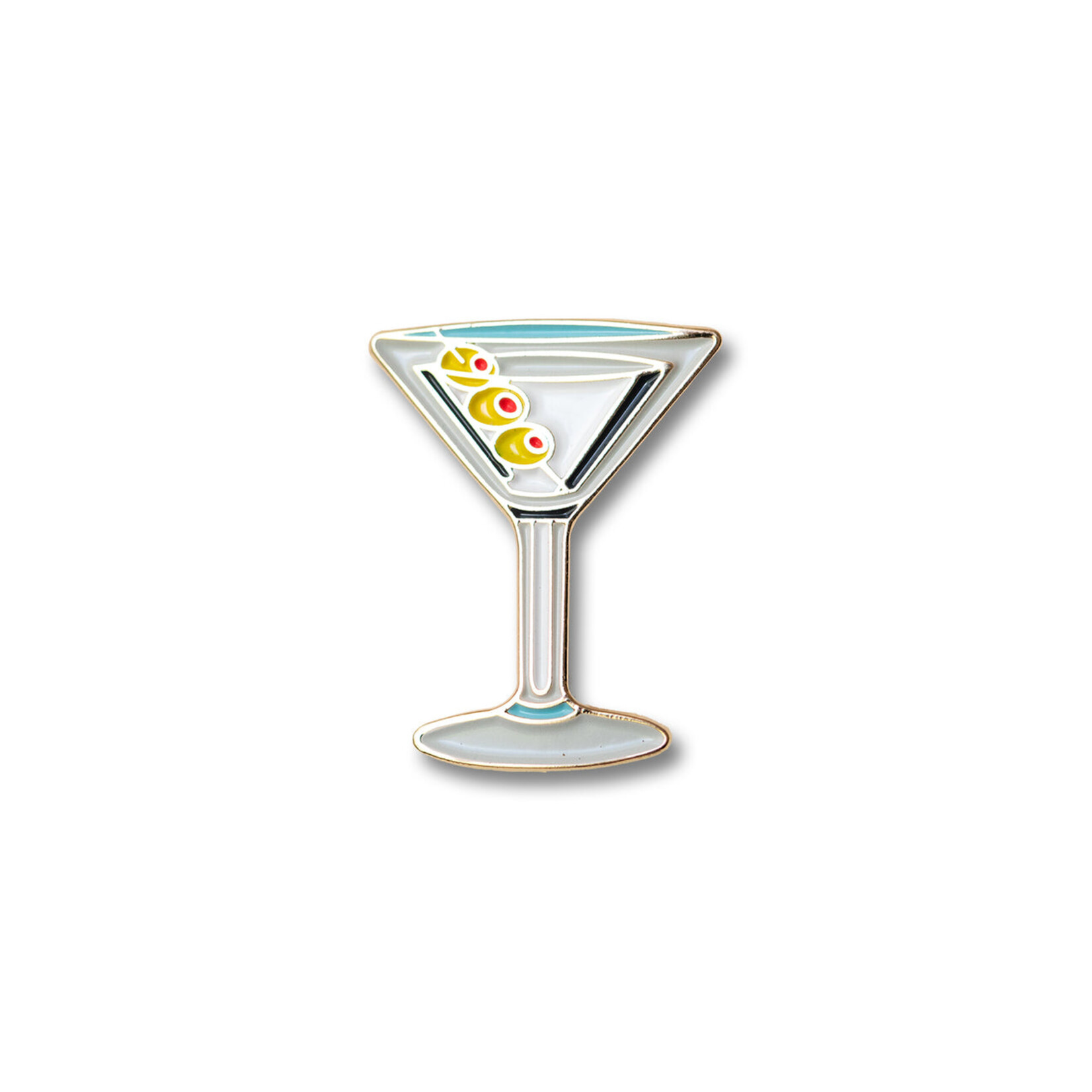 Cocktail Pin Martini