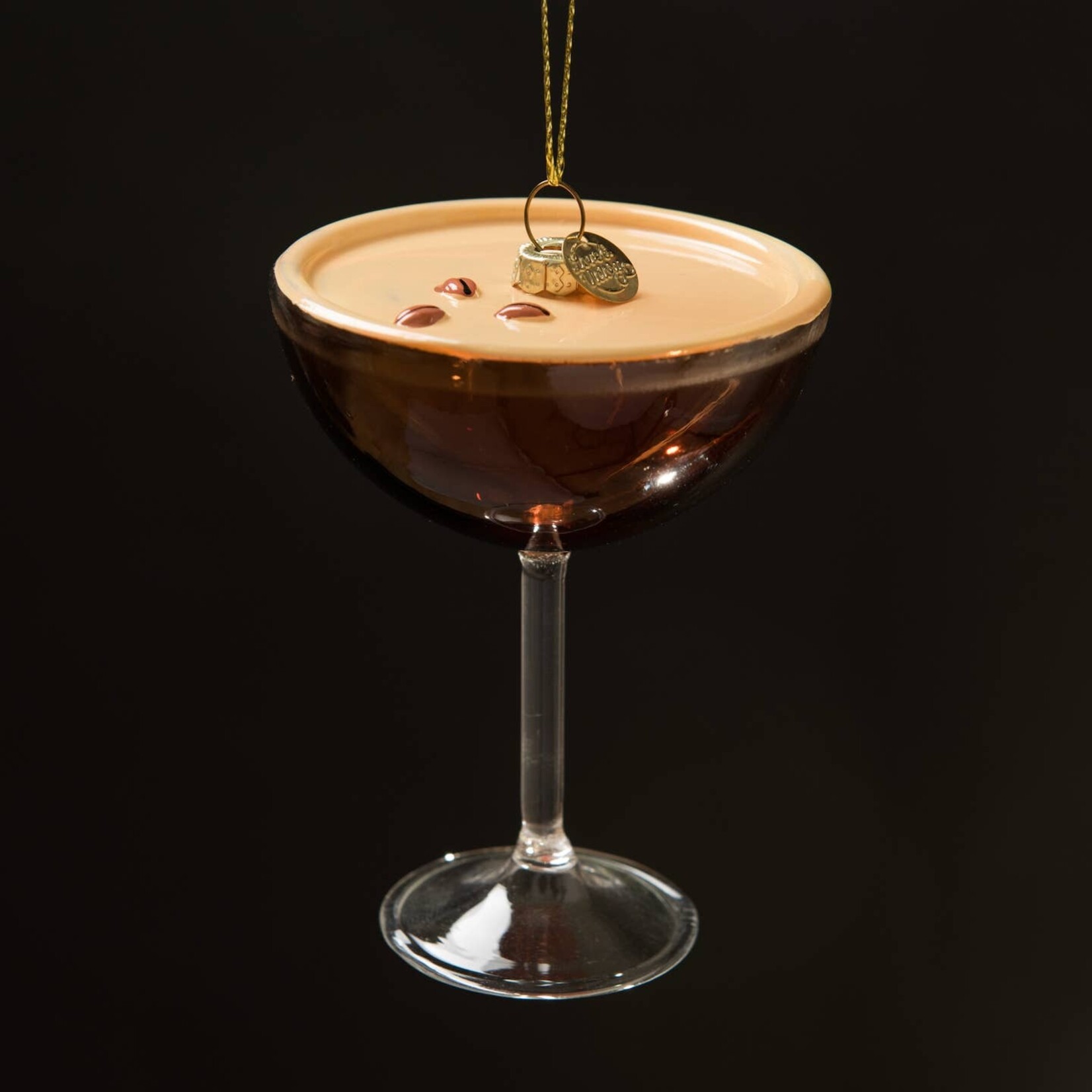 Espresso Martini Ornament