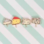 Cheese Cocktail Picks 4 Pack