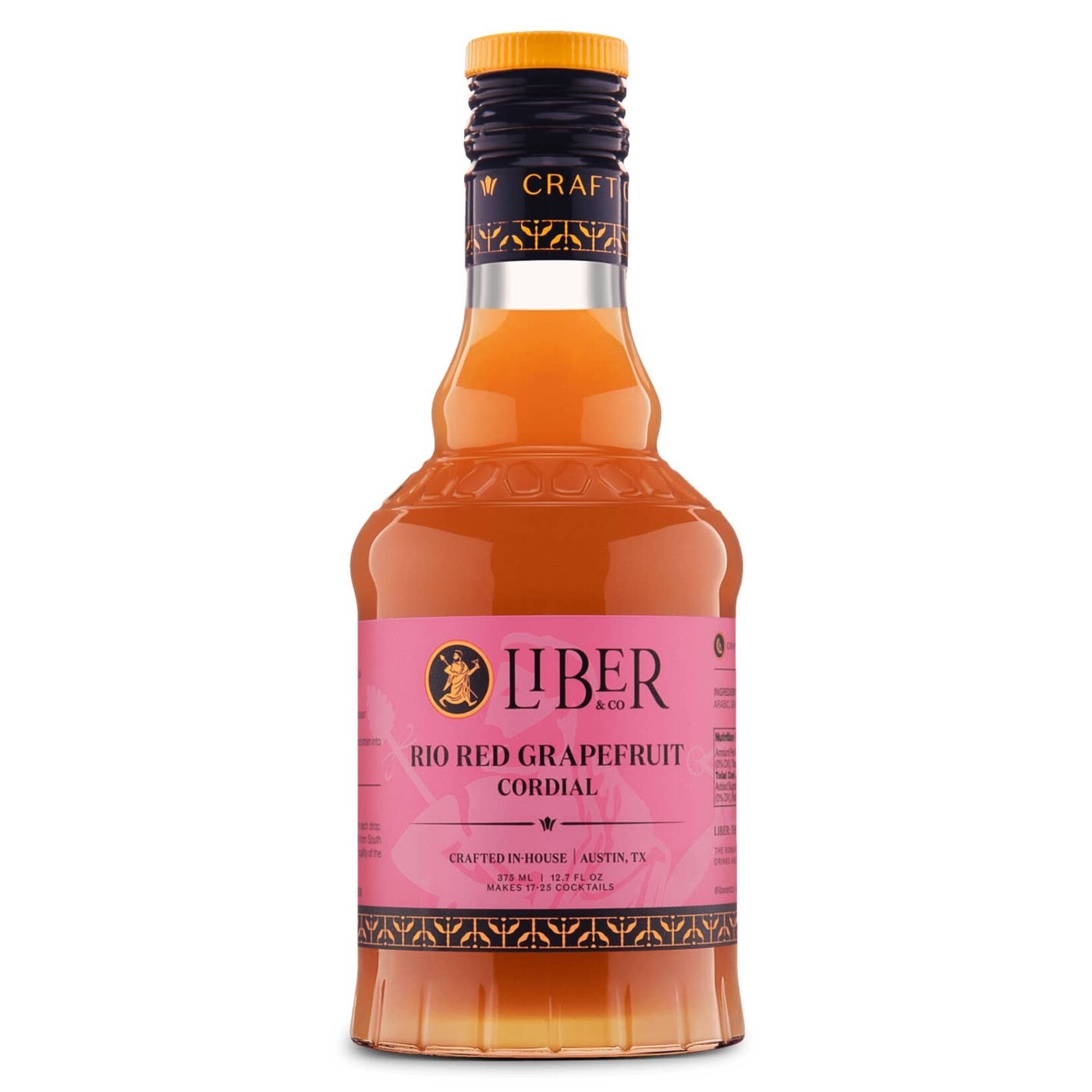 Liber & Co Rio Red Grapefruit