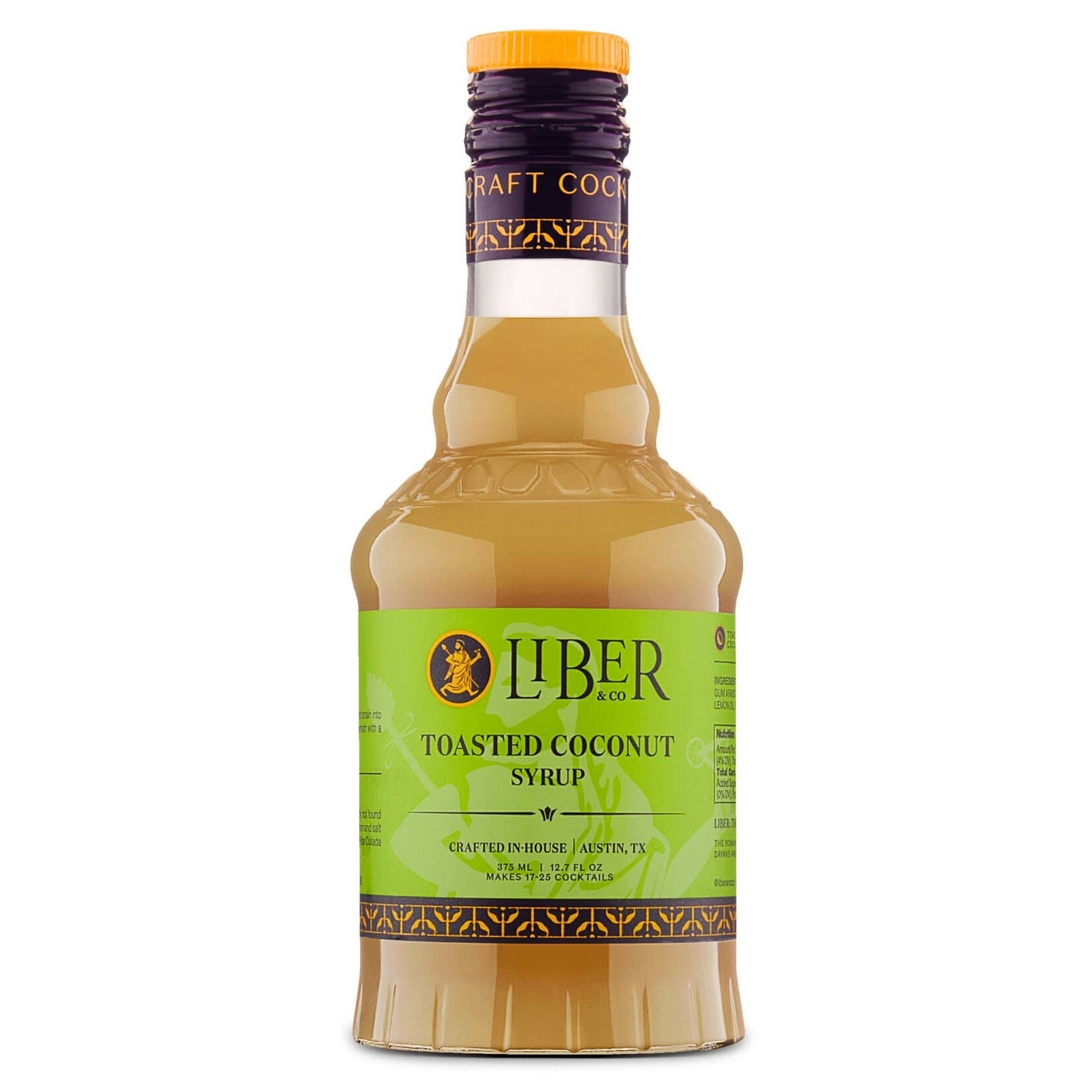 Liber & Co Liber & Co Toasted Coconut